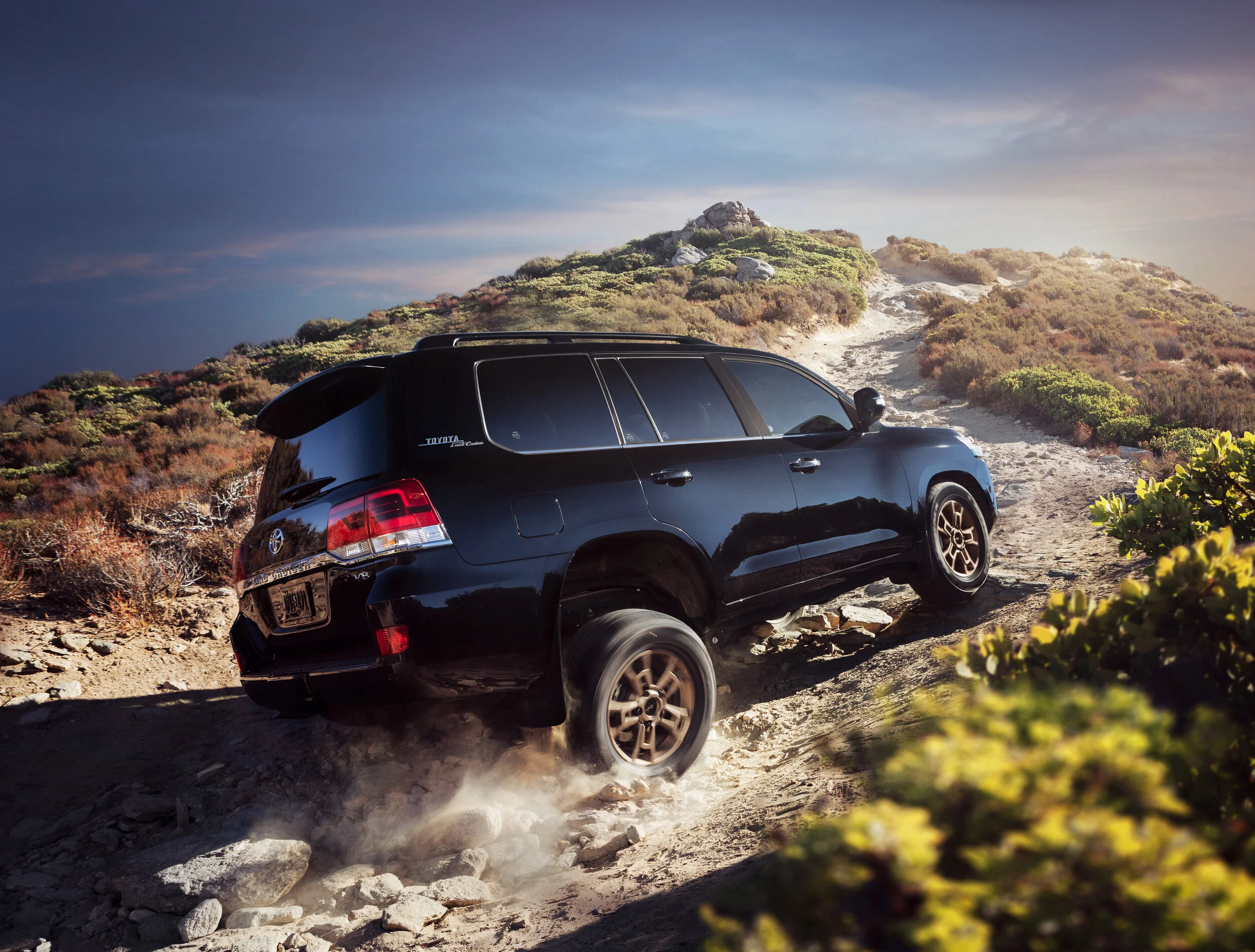 Land Cruiser