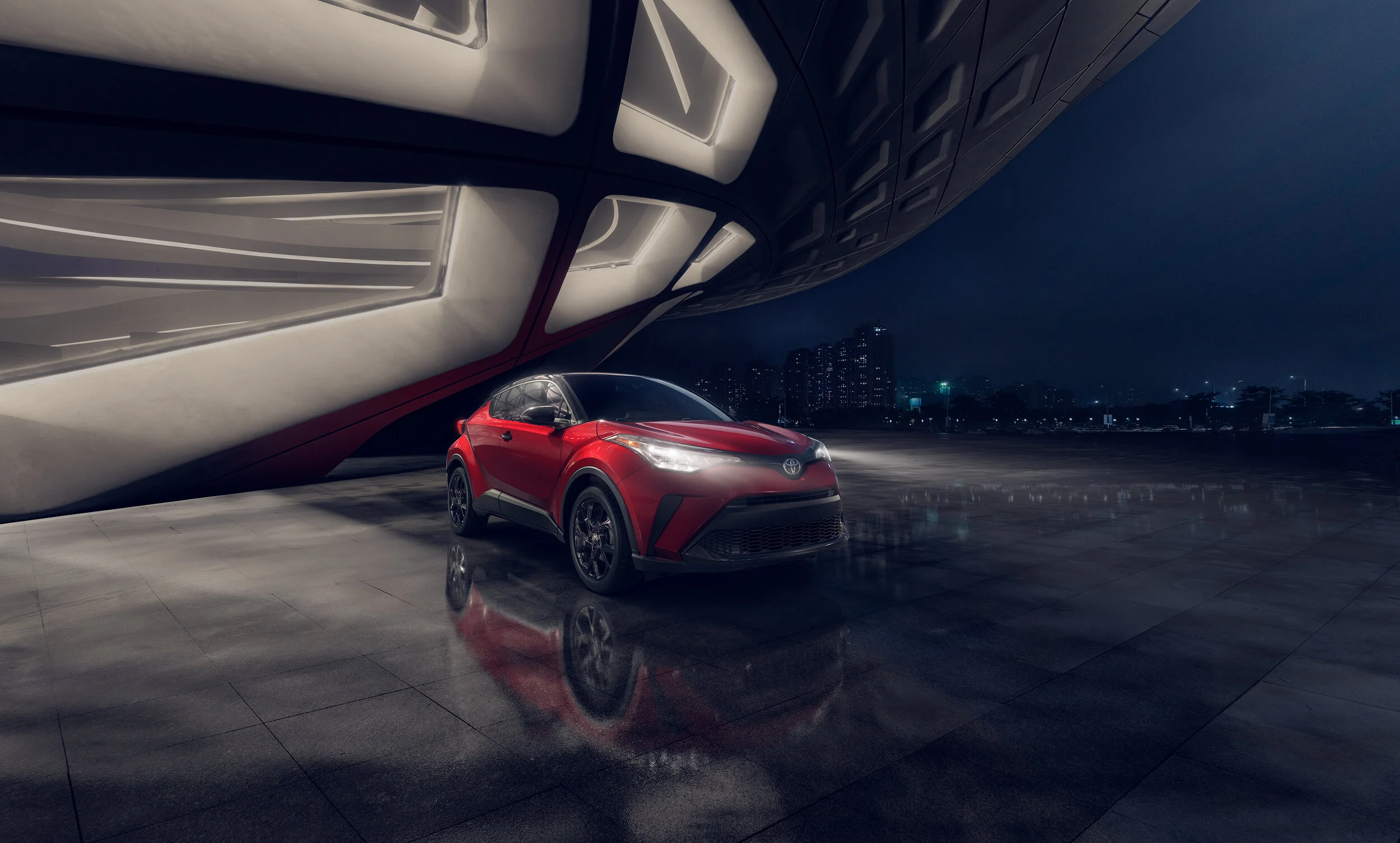 C-HR 