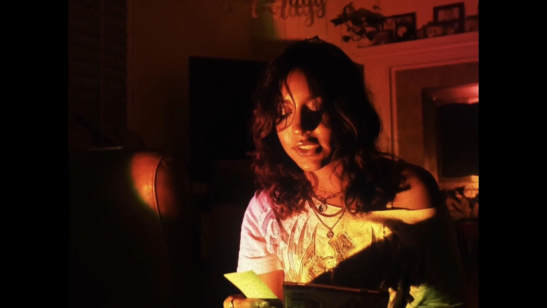 INVENTORY dir. Alina Rashid