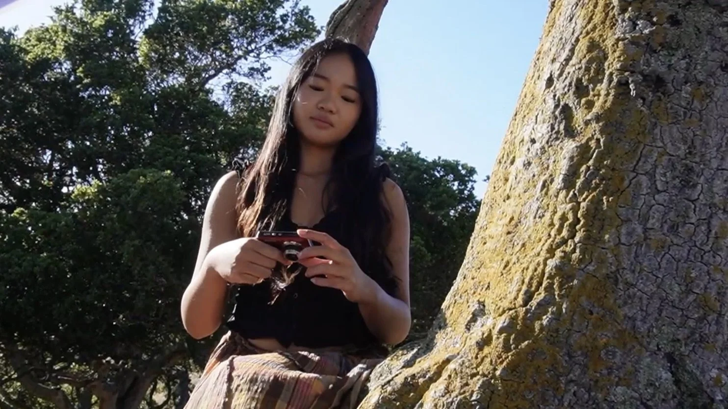 MUSCLE MEMORY dir. Alina Rashid & Saanvi Deshini