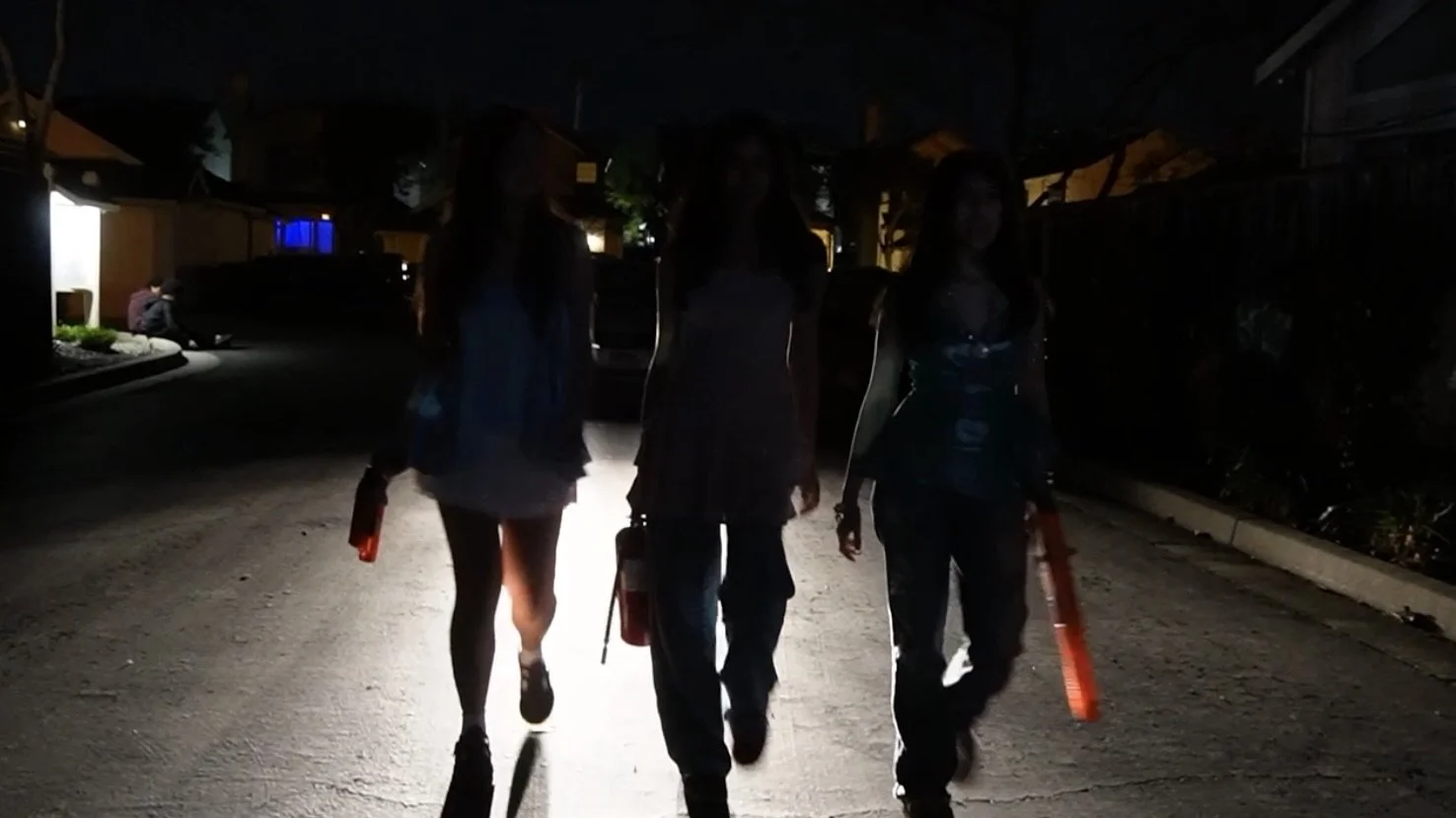 GIRLSLASHER dir. Alina Rashid & Saanvi Deshini