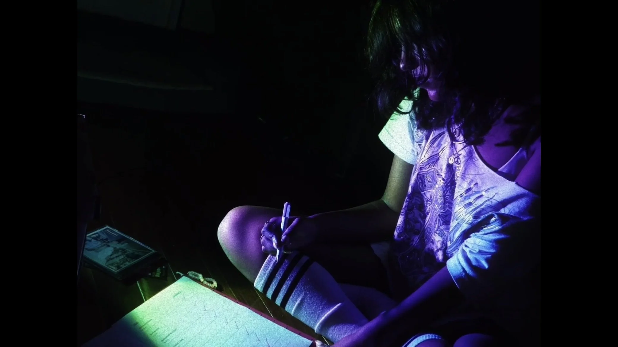 INVENTORY dir. Alina Rashid