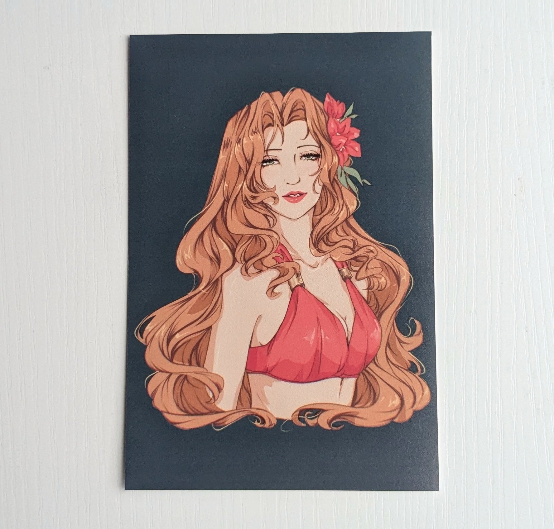Aerith Beach