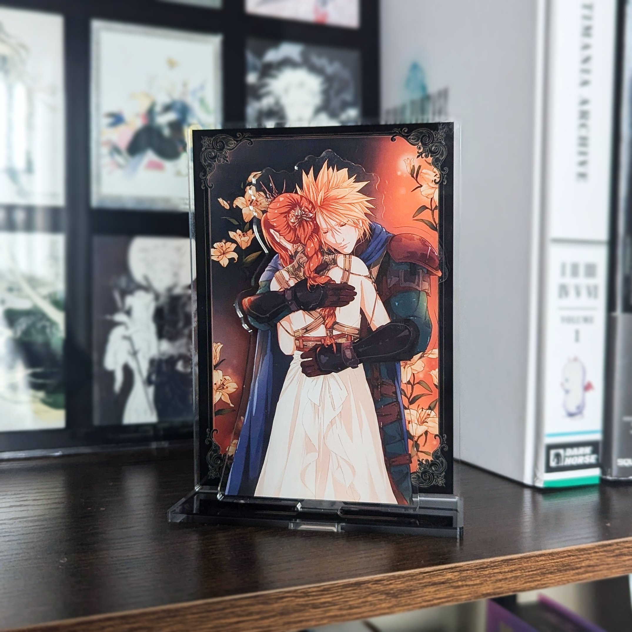 Acrylic Stands