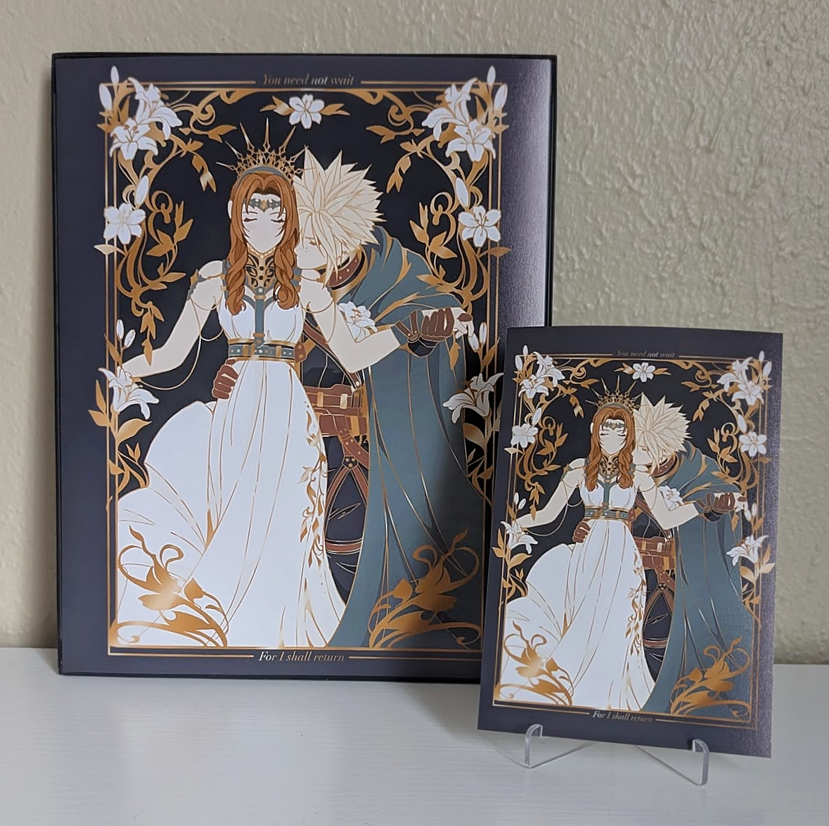 Loveless - Cloud & Aerith FF7 Rebirth