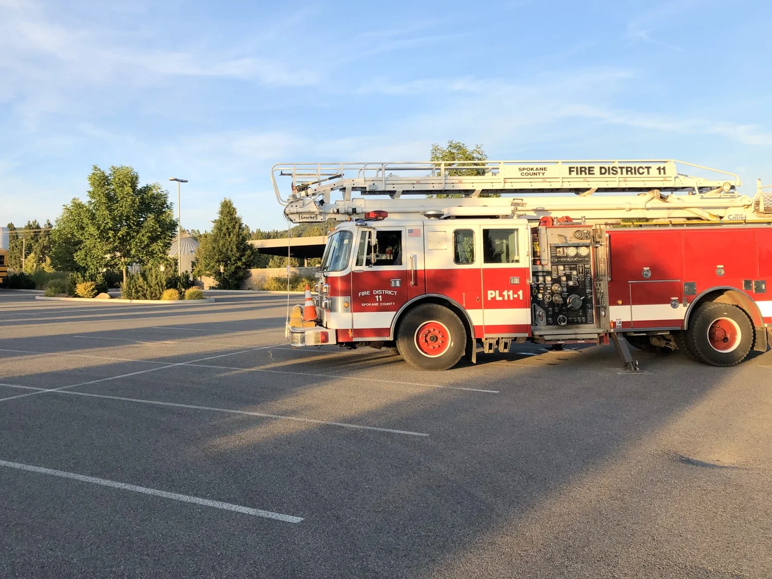 Spokane County Fire District 11 seeks EMS levy renewal