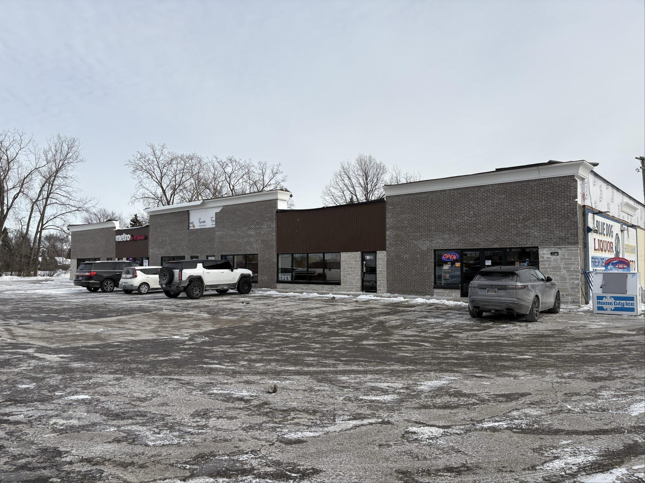 Design Evolution: From Existing to Proposed to Built