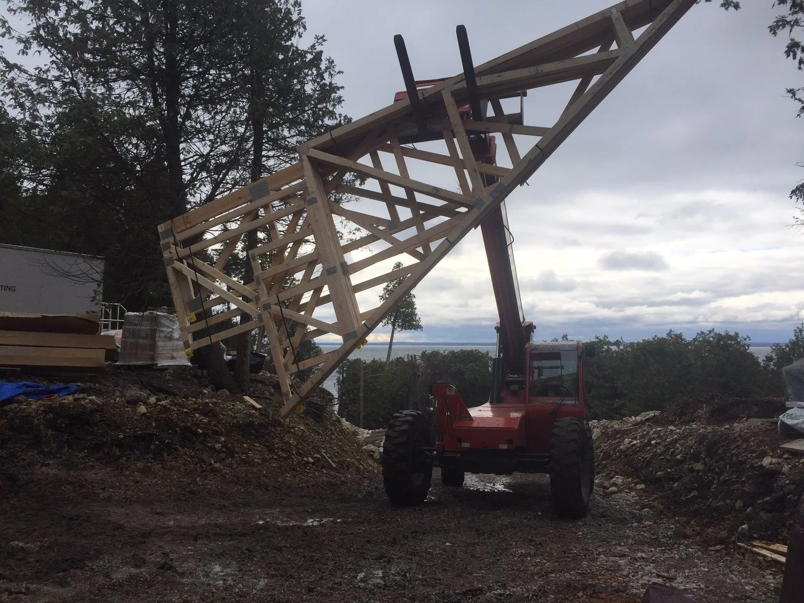 What to consider when planning your next construction project