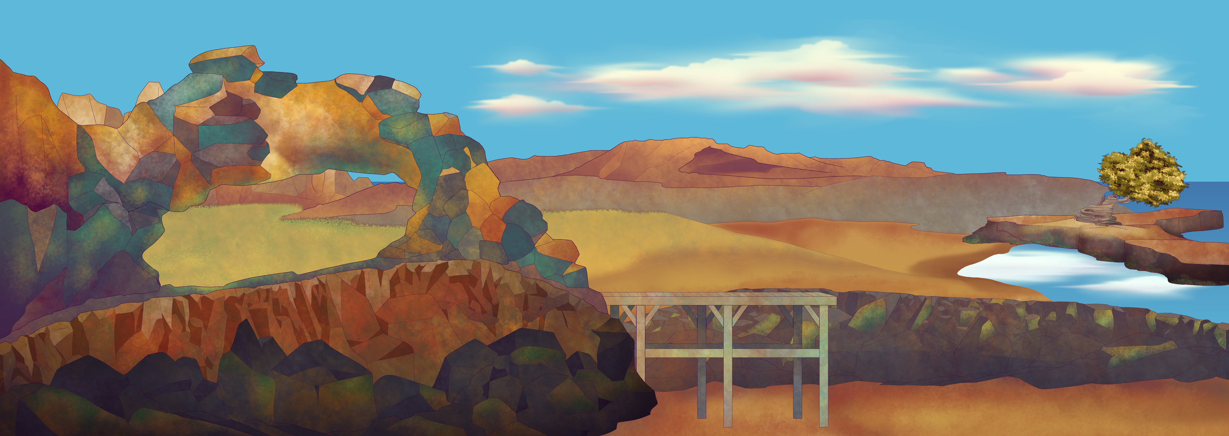 The Shoal - Two Ideas