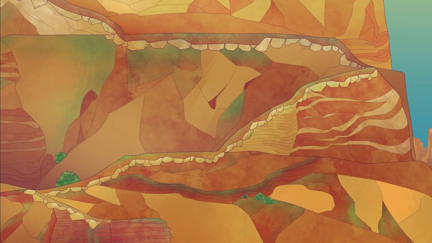 Ascent North Plateau II