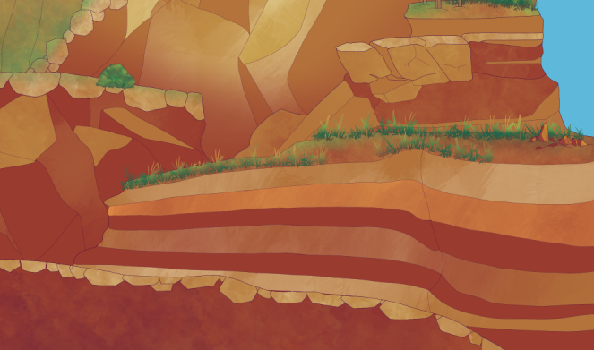 North Plateau Level 2