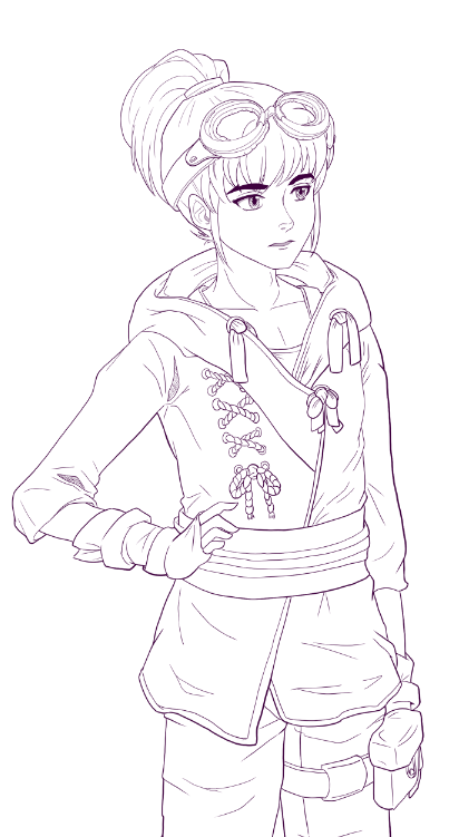 wyren_bust_lineart.png