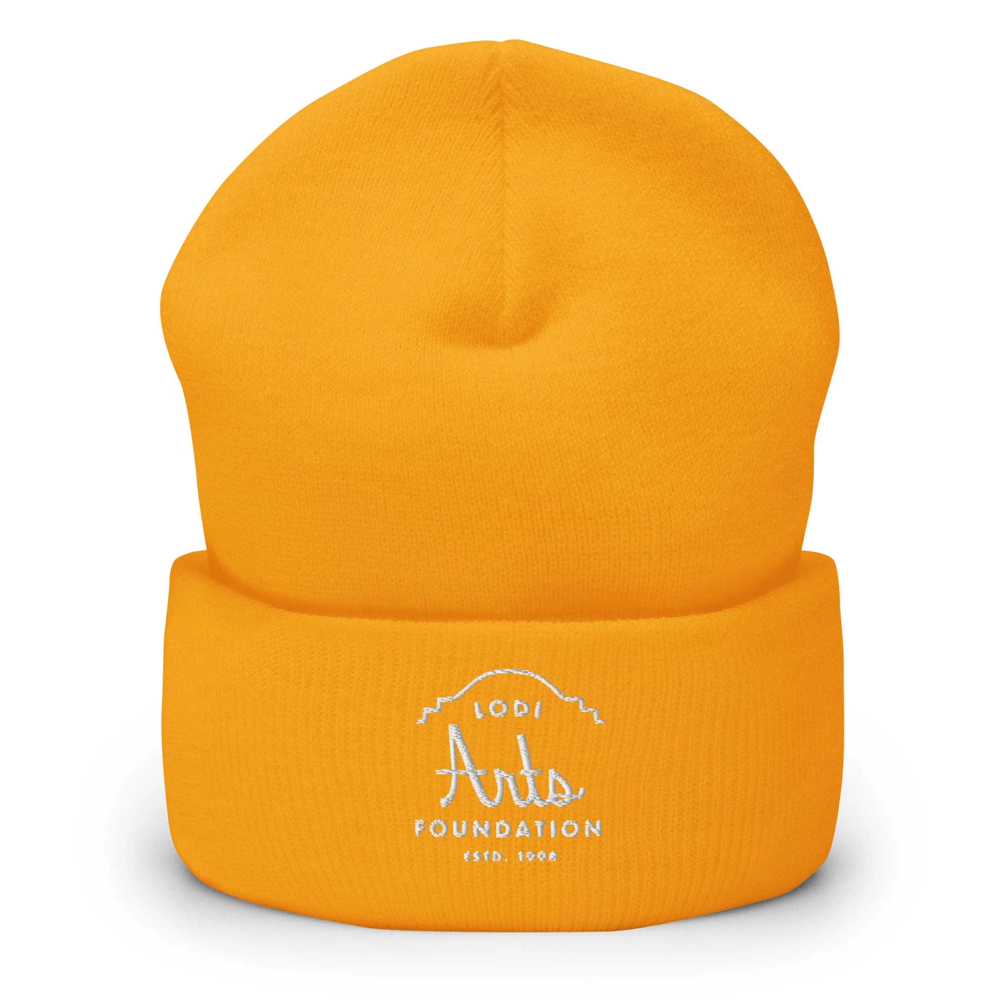 cuffed-beanie-gold-front-661022a82c924.jpg