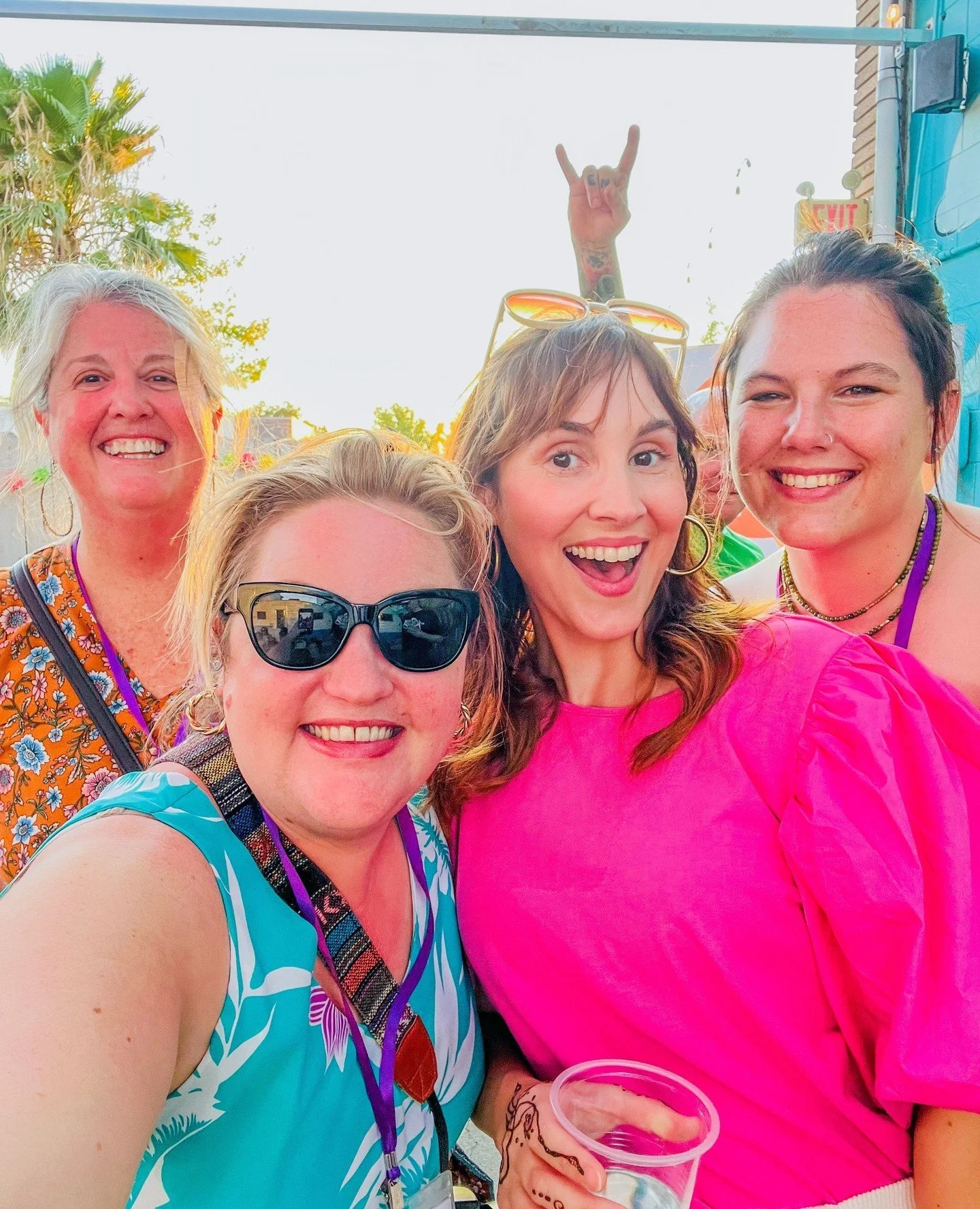 It's ART HOP DAYYY!! 👏 These photos are from last year's Night Market at @idolbeerworks and we can't wait to be back! See you tonight from 5-9p for local art shopping, live music, art making, and fun times with  @lodiartsfoundation. 🎉🍻🖼️🍔🏺🎸⁠
⁠