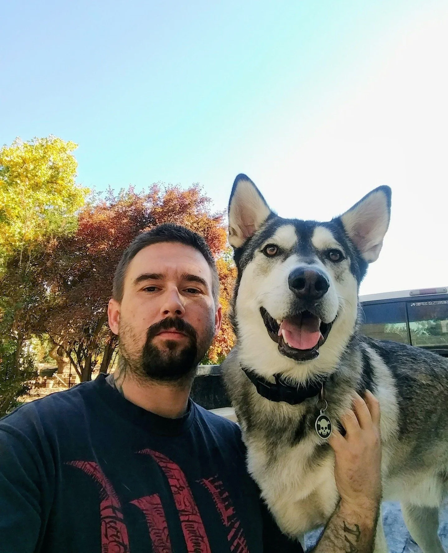 Meet the Artist ✨ Stephen Wyrzykowski @stevie_pens! Come see Stephen at the Lodi Art Hop's outdoor art market at Veterans Park in Downtown Lodi on Saturday, October 11th from 10a-2p. 🎶 Enjoy live music from @jazlink.cv, free facepainting sponsored b