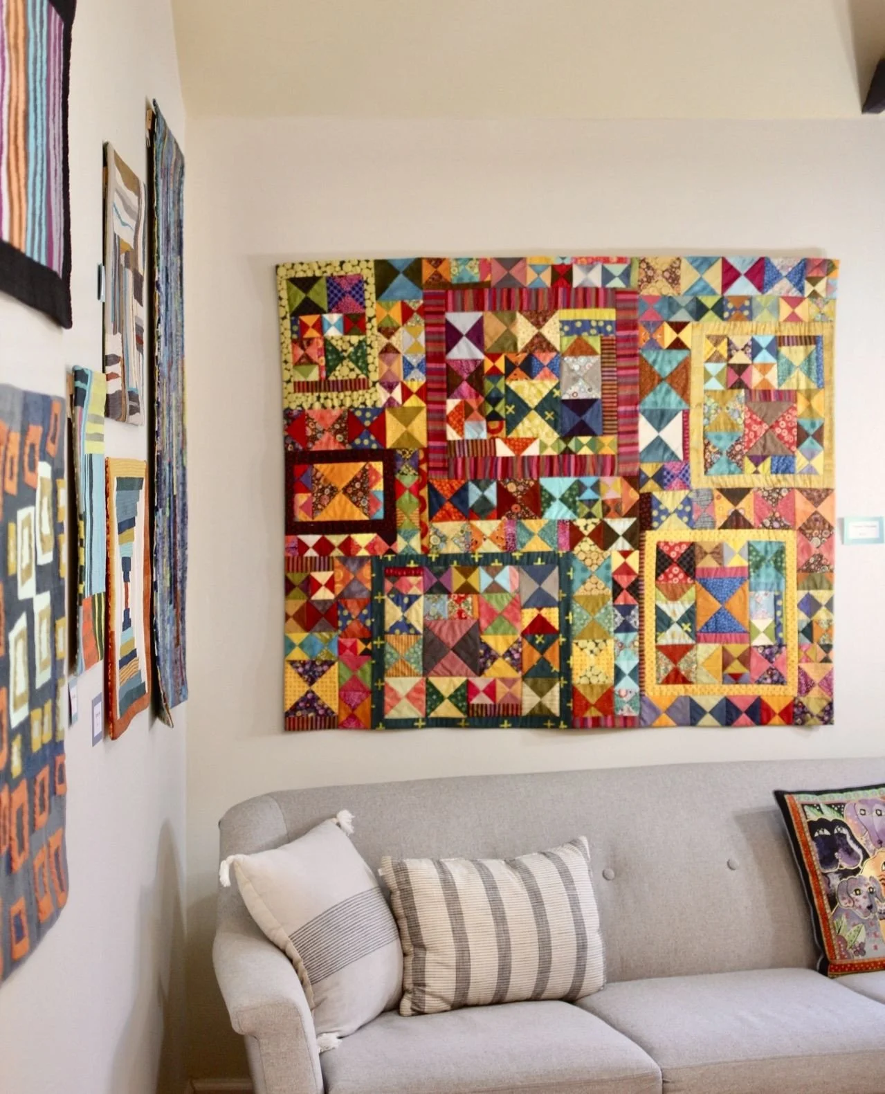 THIS WEEKEND, the Lodi Open Studios Tour is OPEN from 11am-4pm on Saturday, October 18th and Sunday, October 19th at artist studios all over Lodi!! 🤩 Come experience Lodi's vibrant Arts community as you explore creative spaces and buy art from local