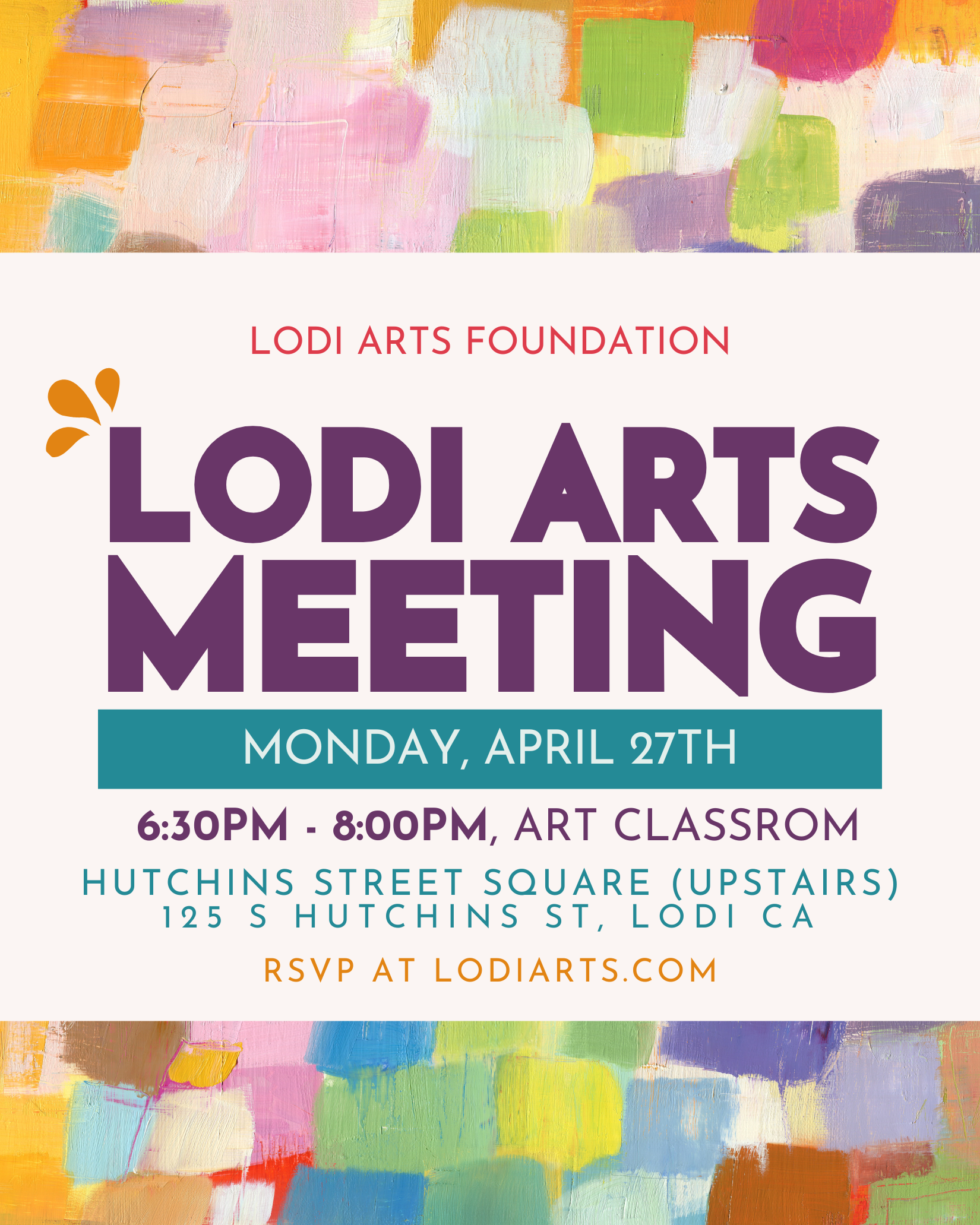 Lodi Arts Meeting
