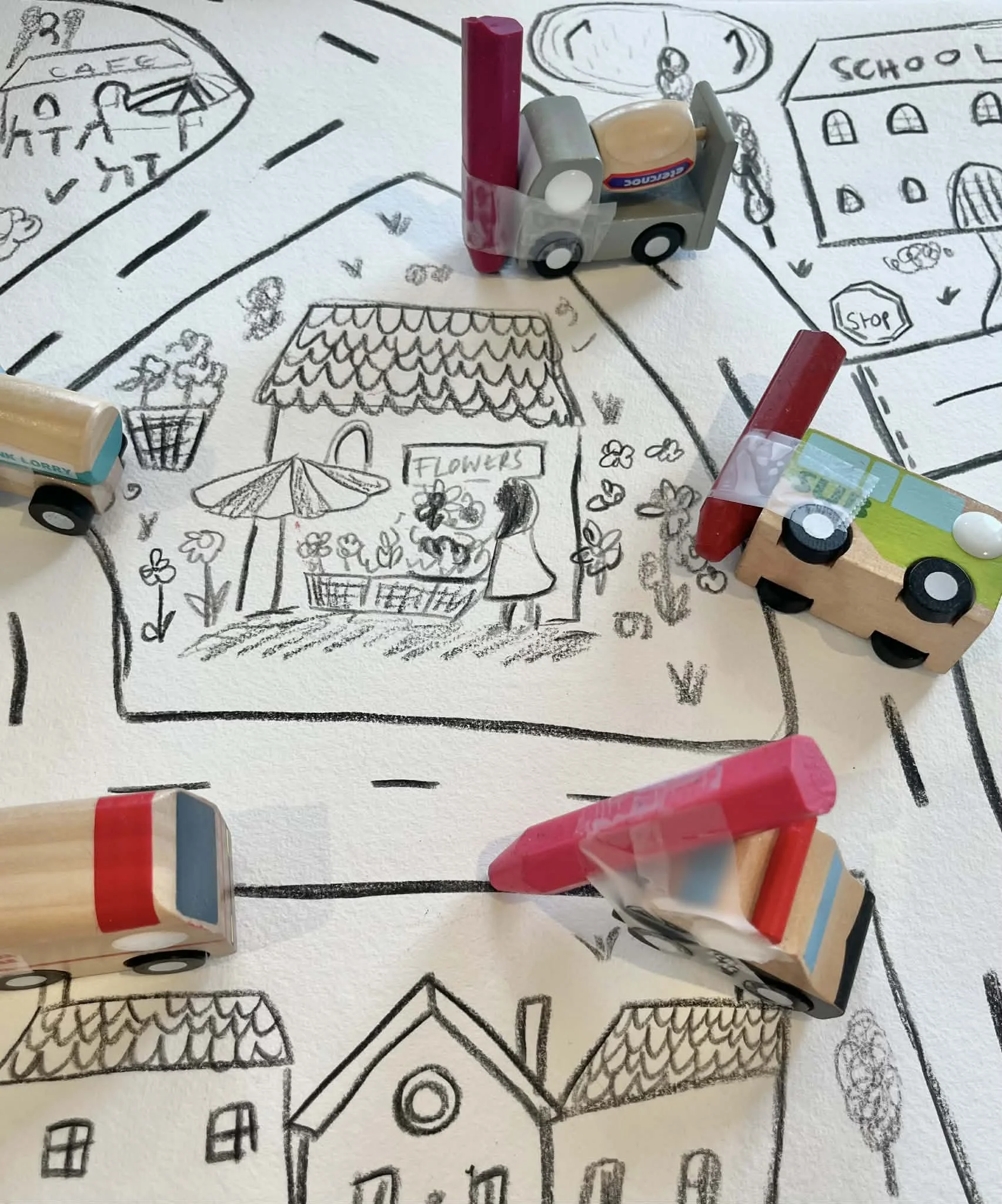 Our Tassie Adventure