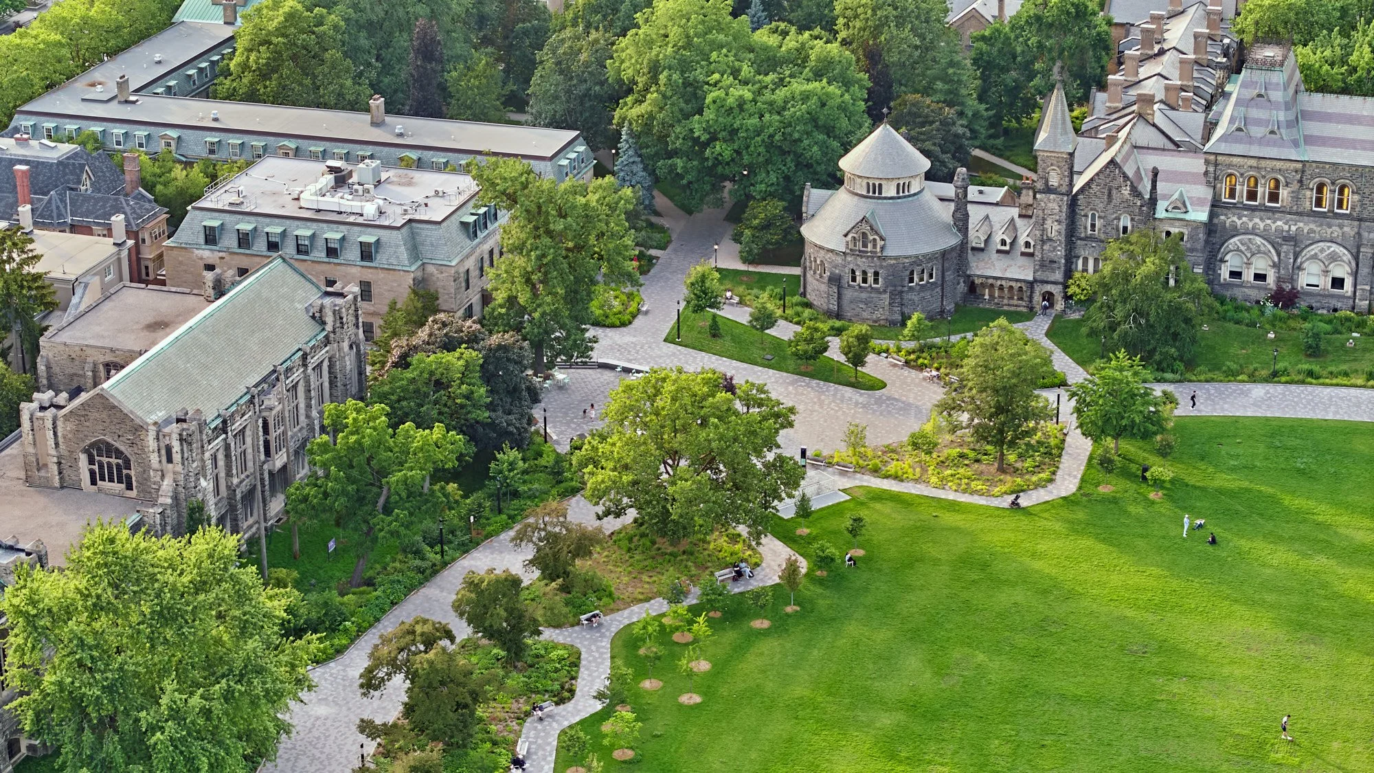 Landscape of Landmark Quality, University of Toronto