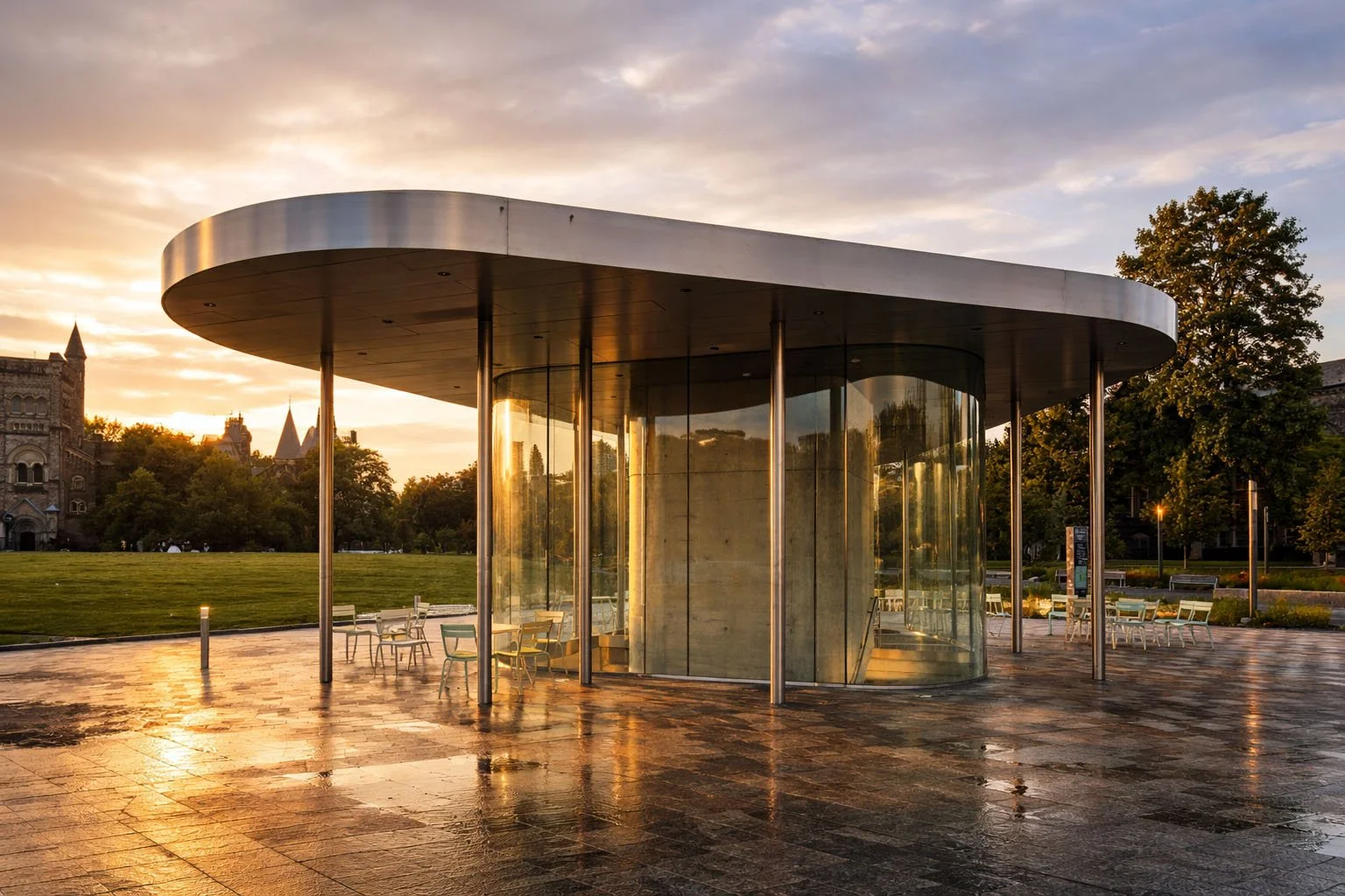 AI and architectural photography