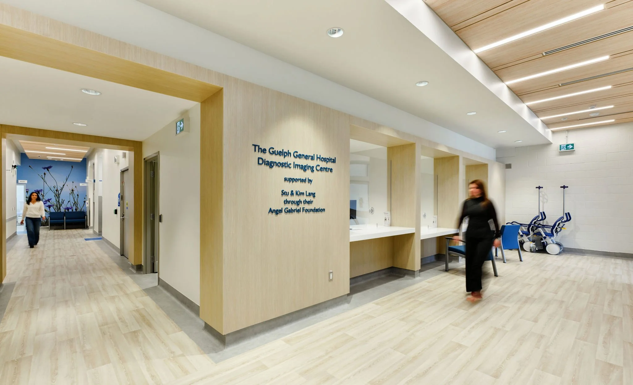 The Diagnostic Imaging Centre (Speedvale Campus, Guelph ON)