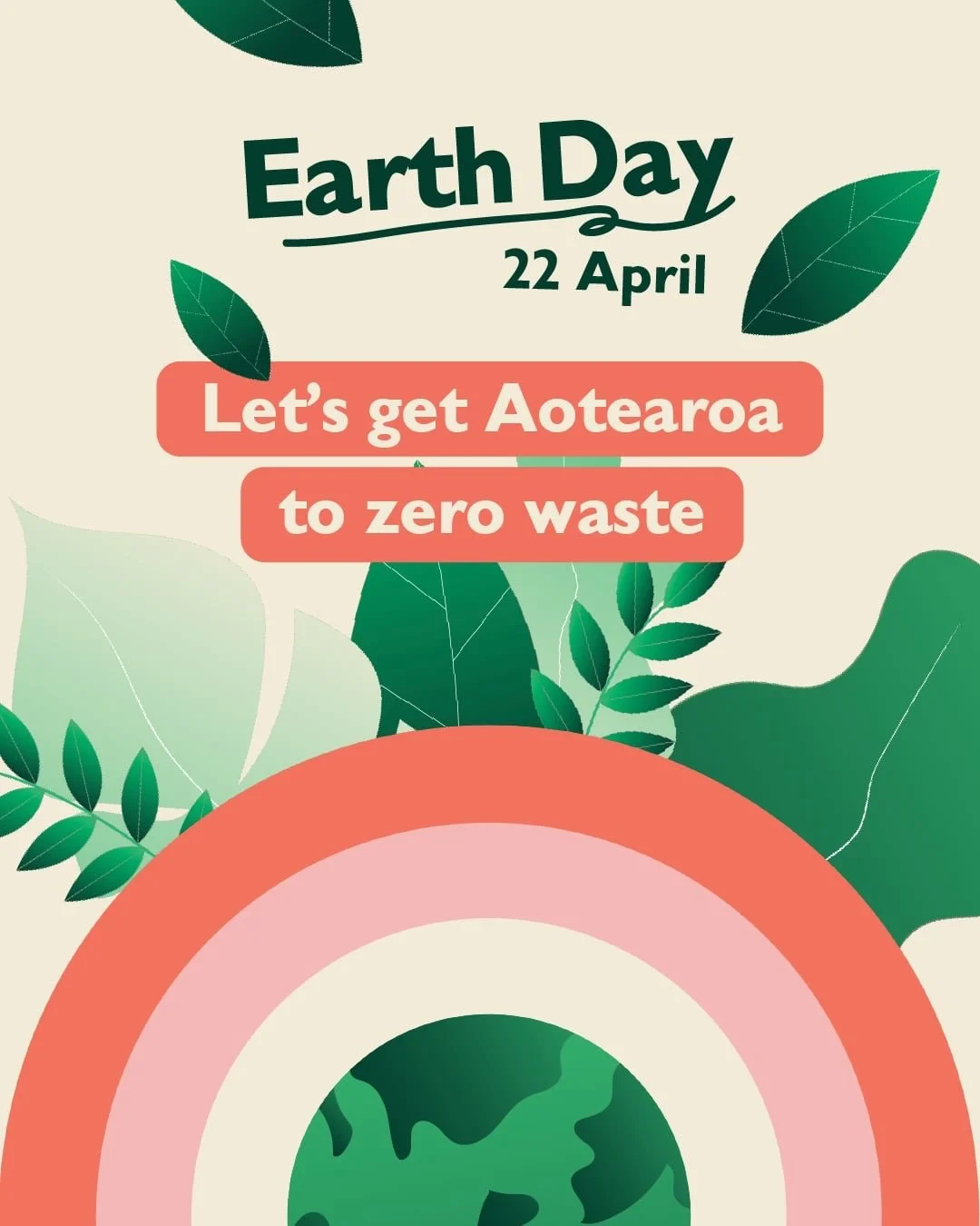 earth day feels like a good day to keep going. Because there is still so much work to be done 💚