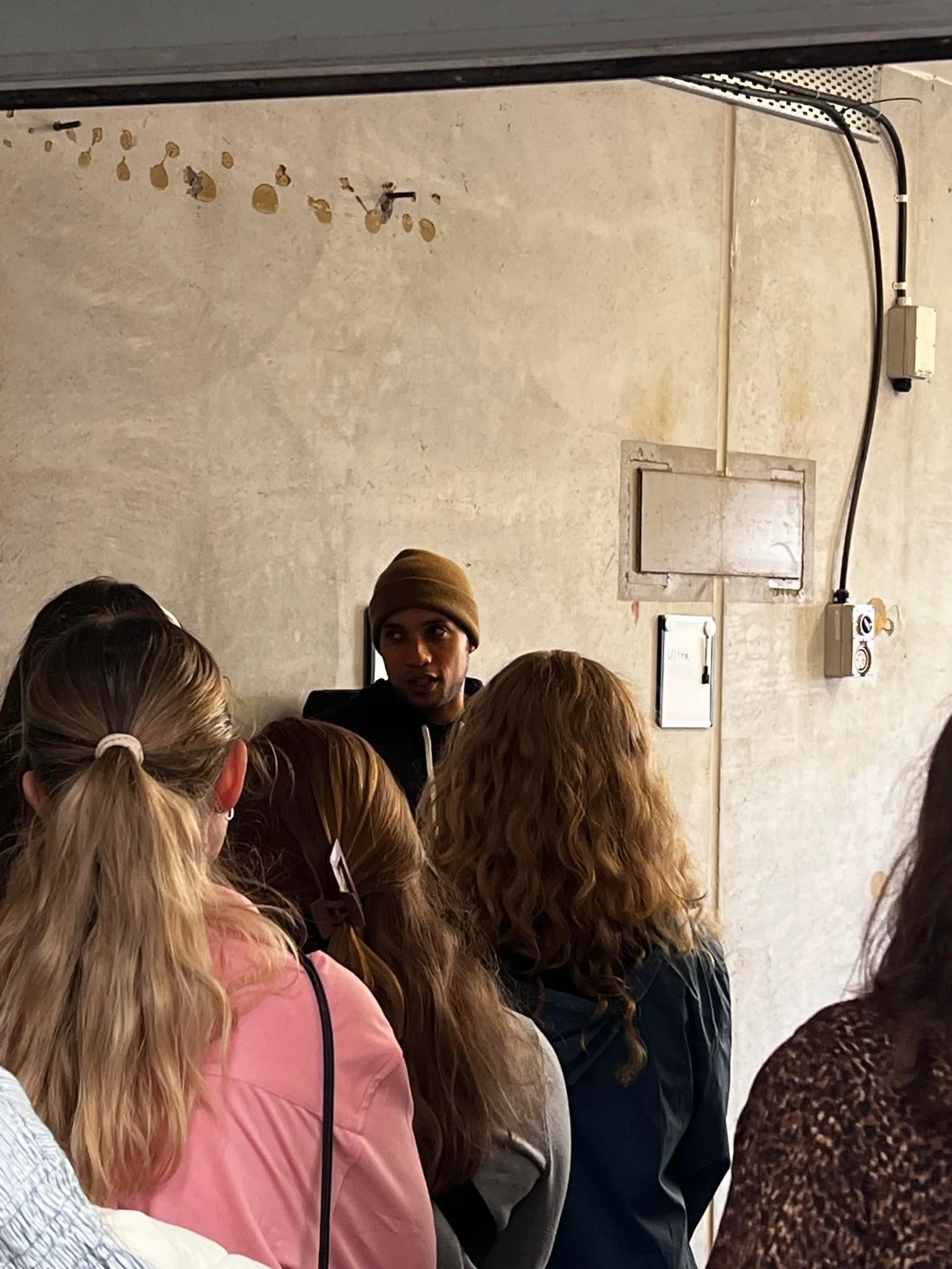 This morning at the Nonstop Solutions HQ we had an exciting visit from 2 faculty and 12-14 students who are part of the Penn State Sustainable Business Programme 2026!

On-site, we had a cheeky Q&amp;A and yarned about all things sustainability 🤝🏽 