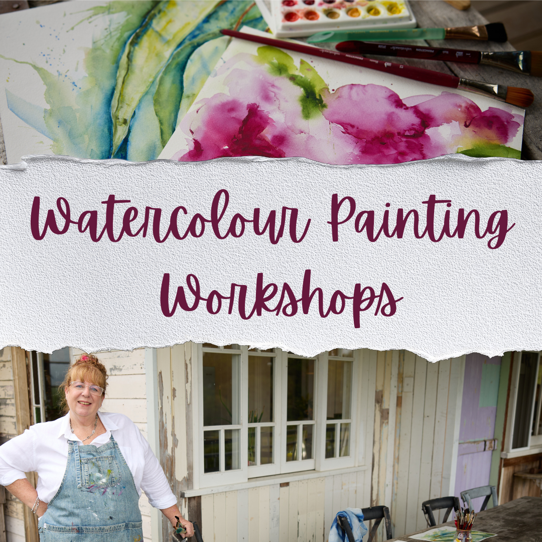 Watercolour Painting Workshop