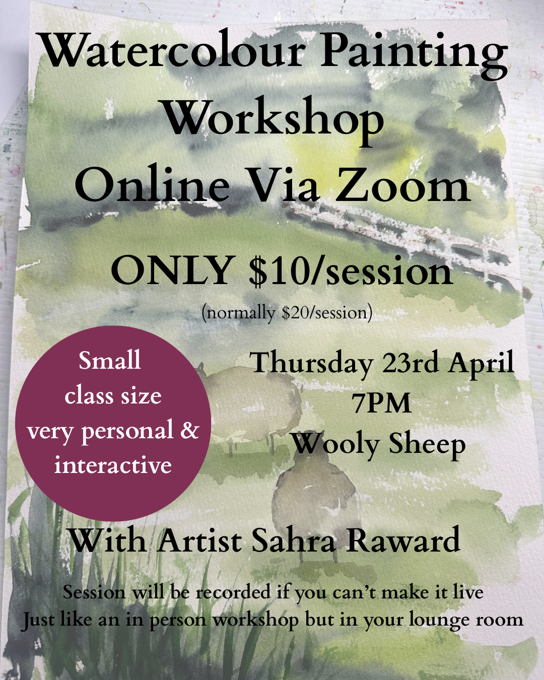 Online 23rg aprilWorkshop Flyer.png