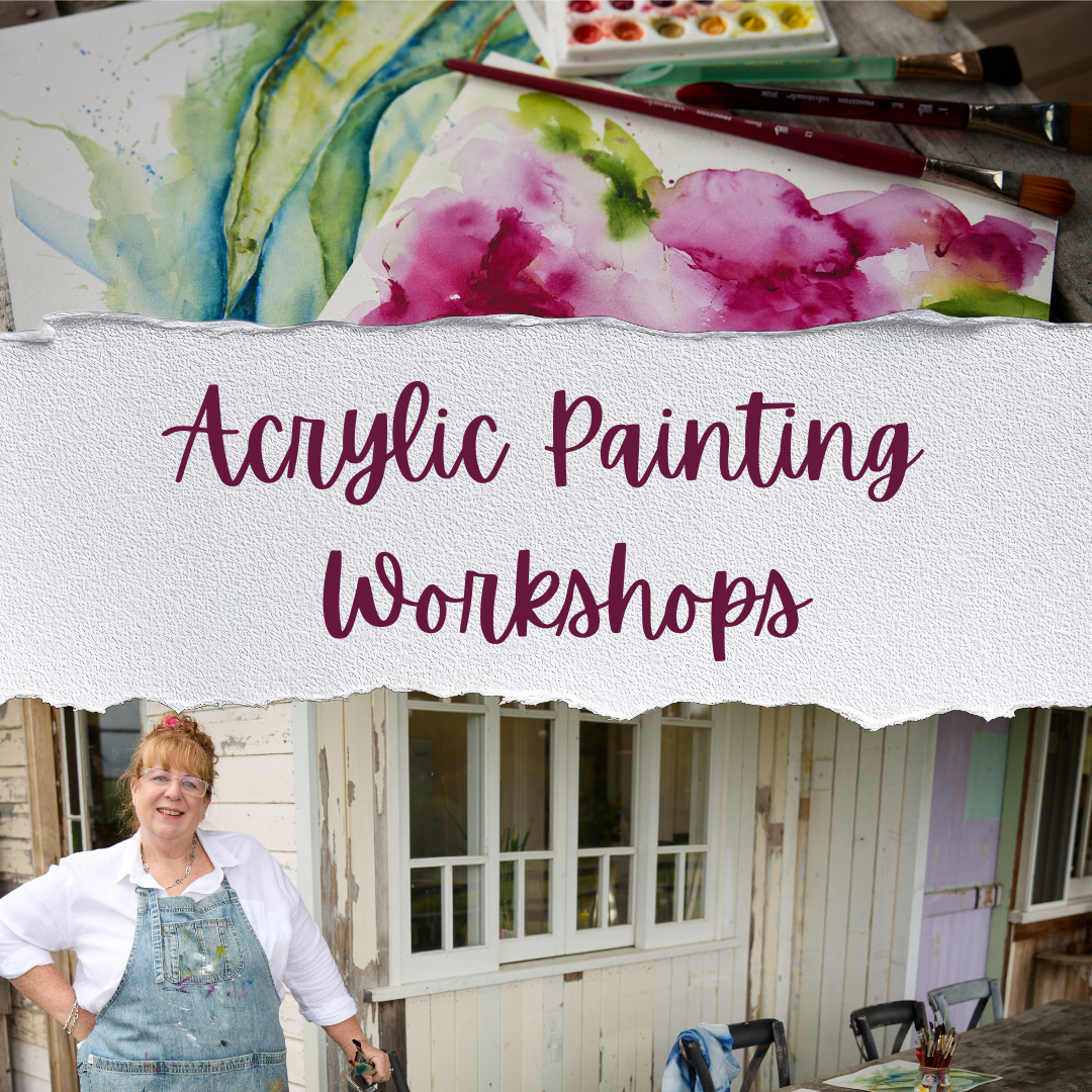 Acrylic Painting Workshop
