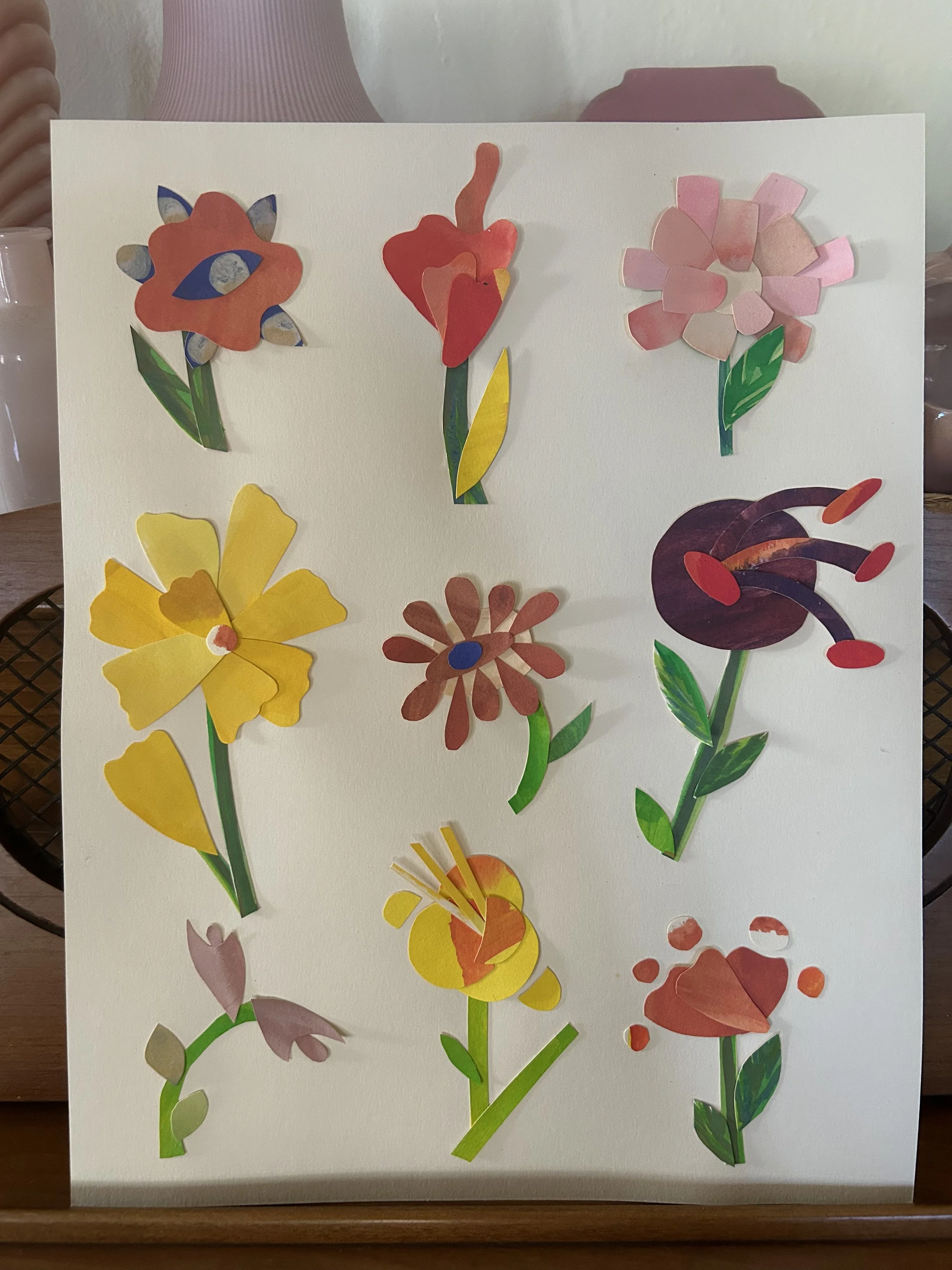 Preserving Flowers That Don't Exist, 2026