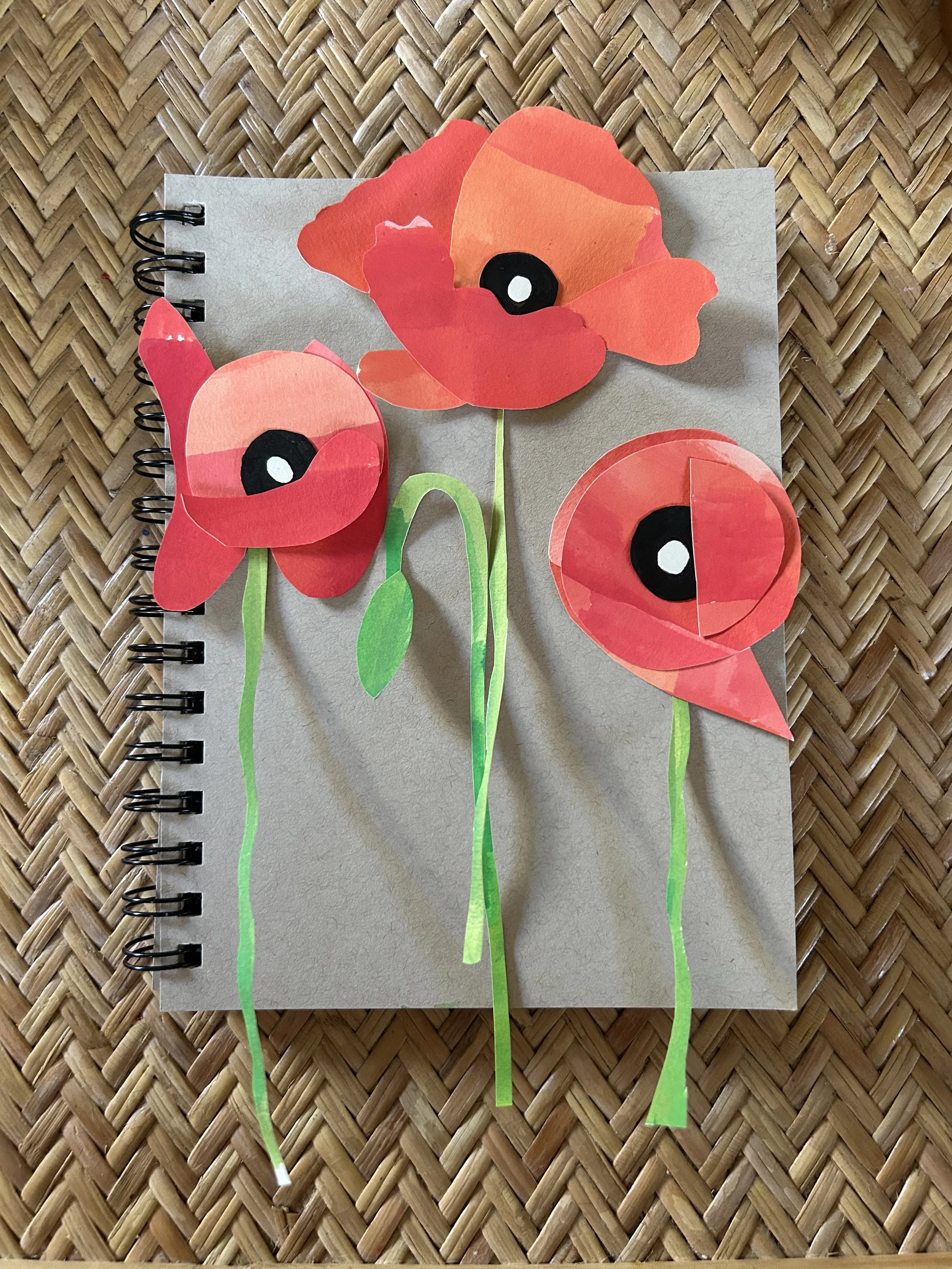 Red Poppies, 2026