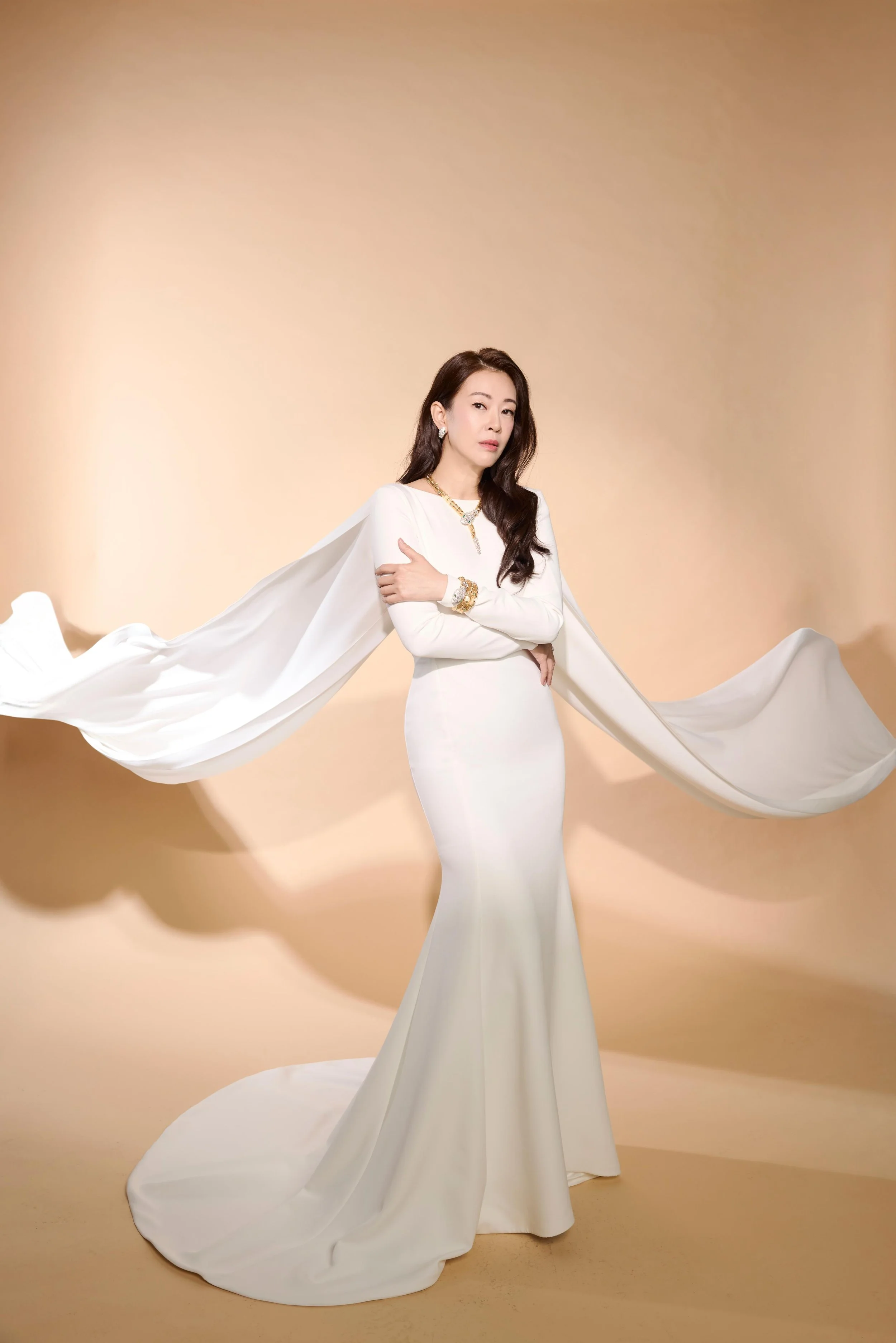 Jesseca Liu for Star Awards 2026