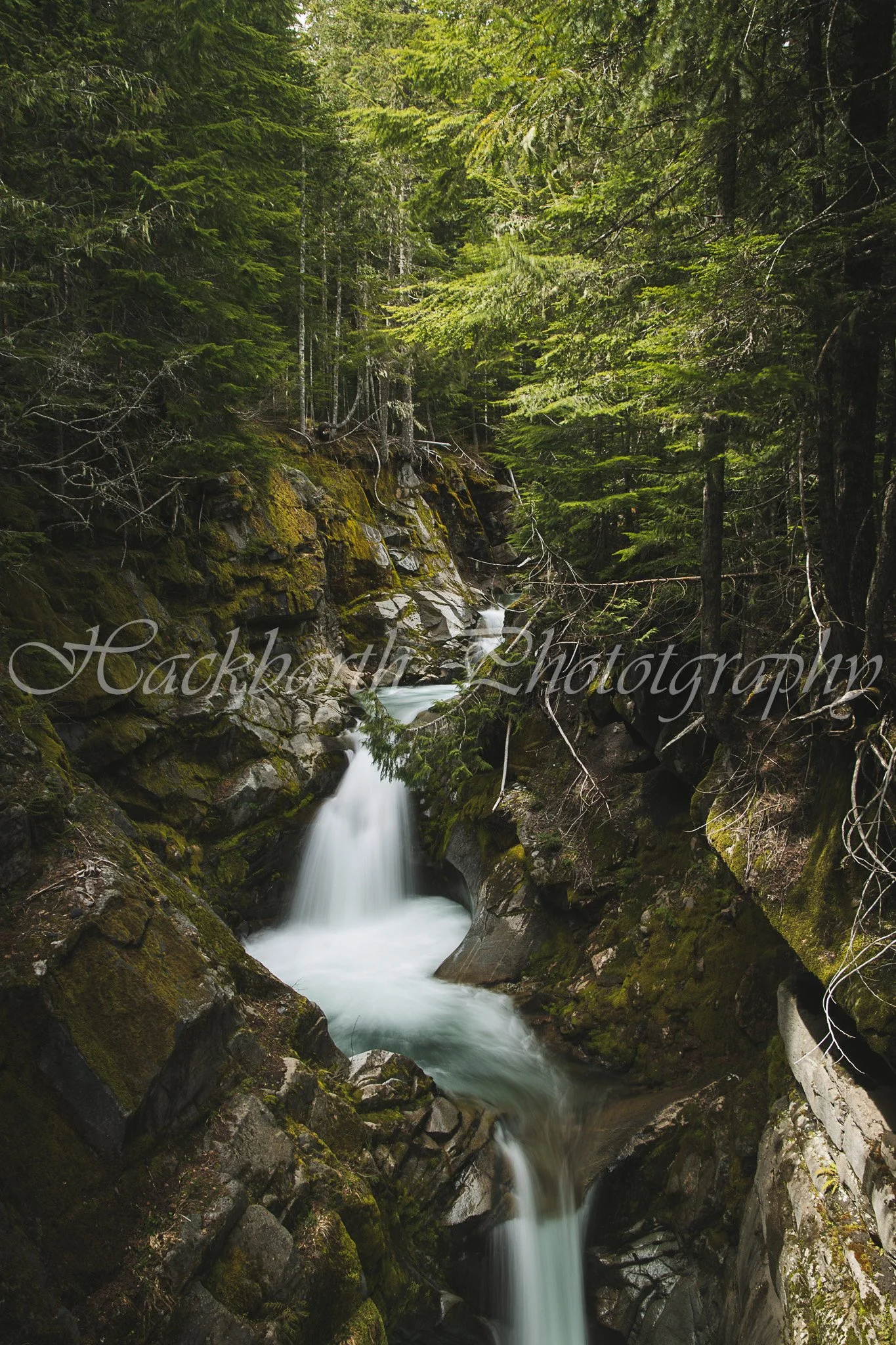 Waterfalling