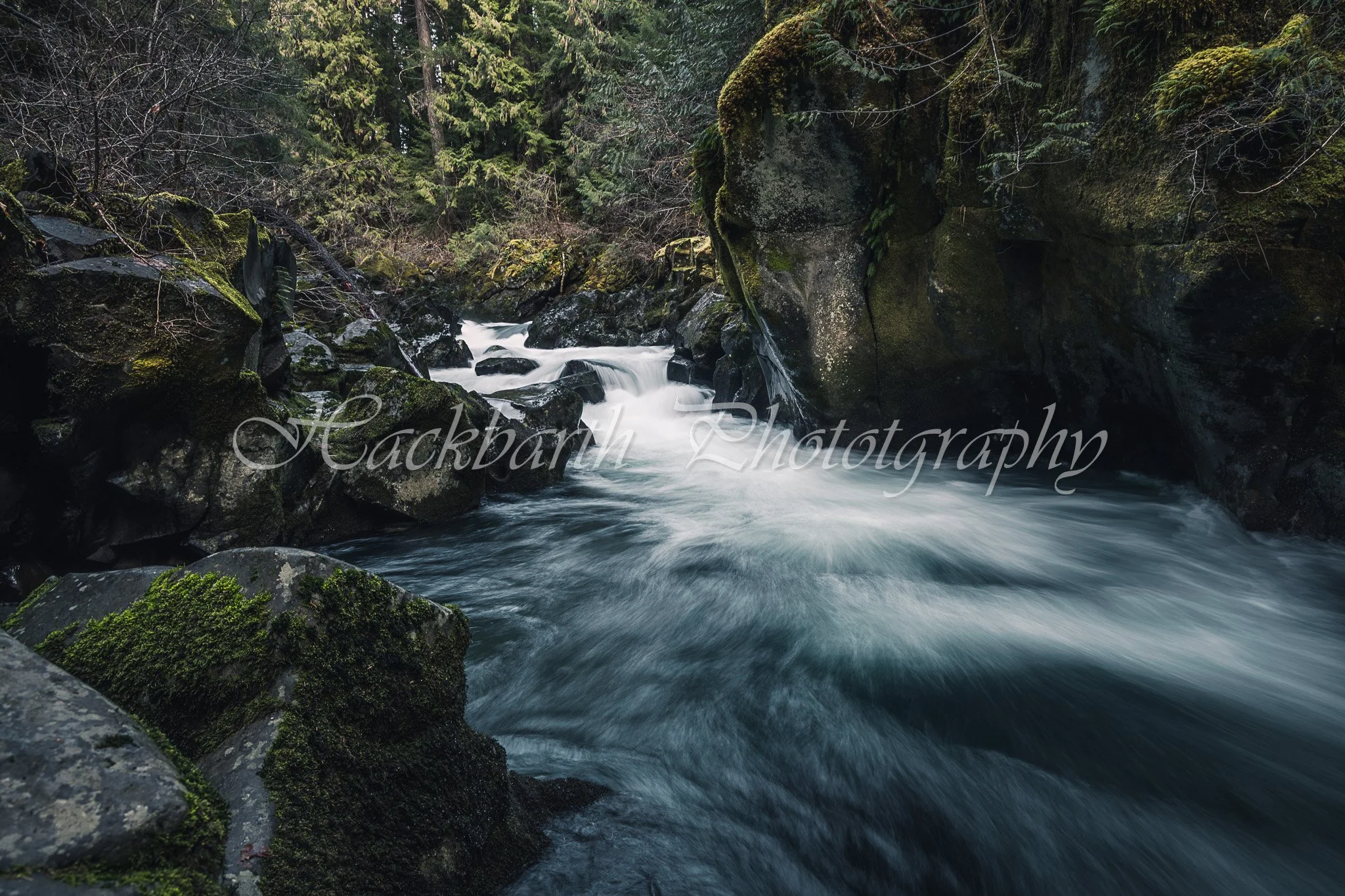 Rushing Waters