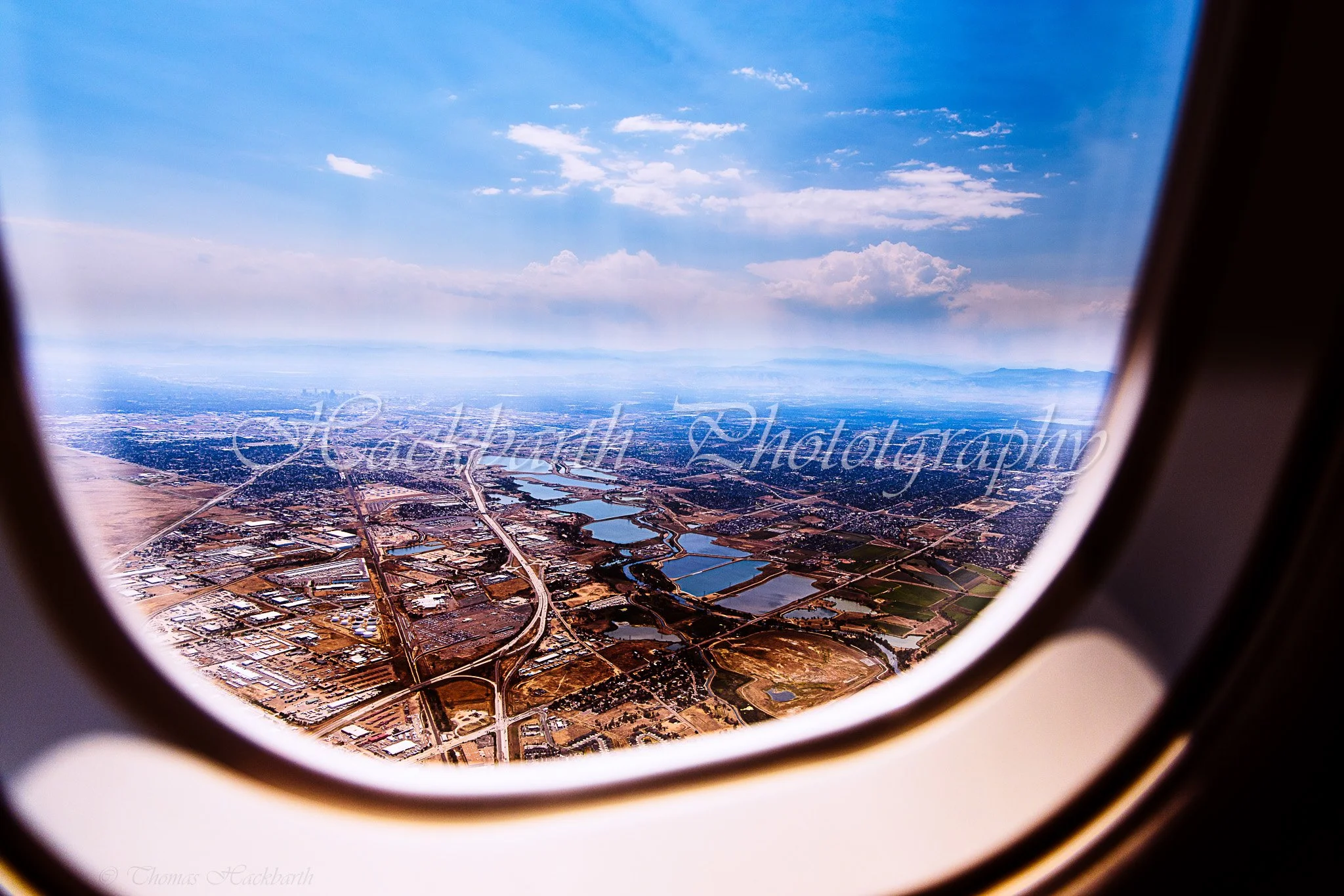 Airplane POV