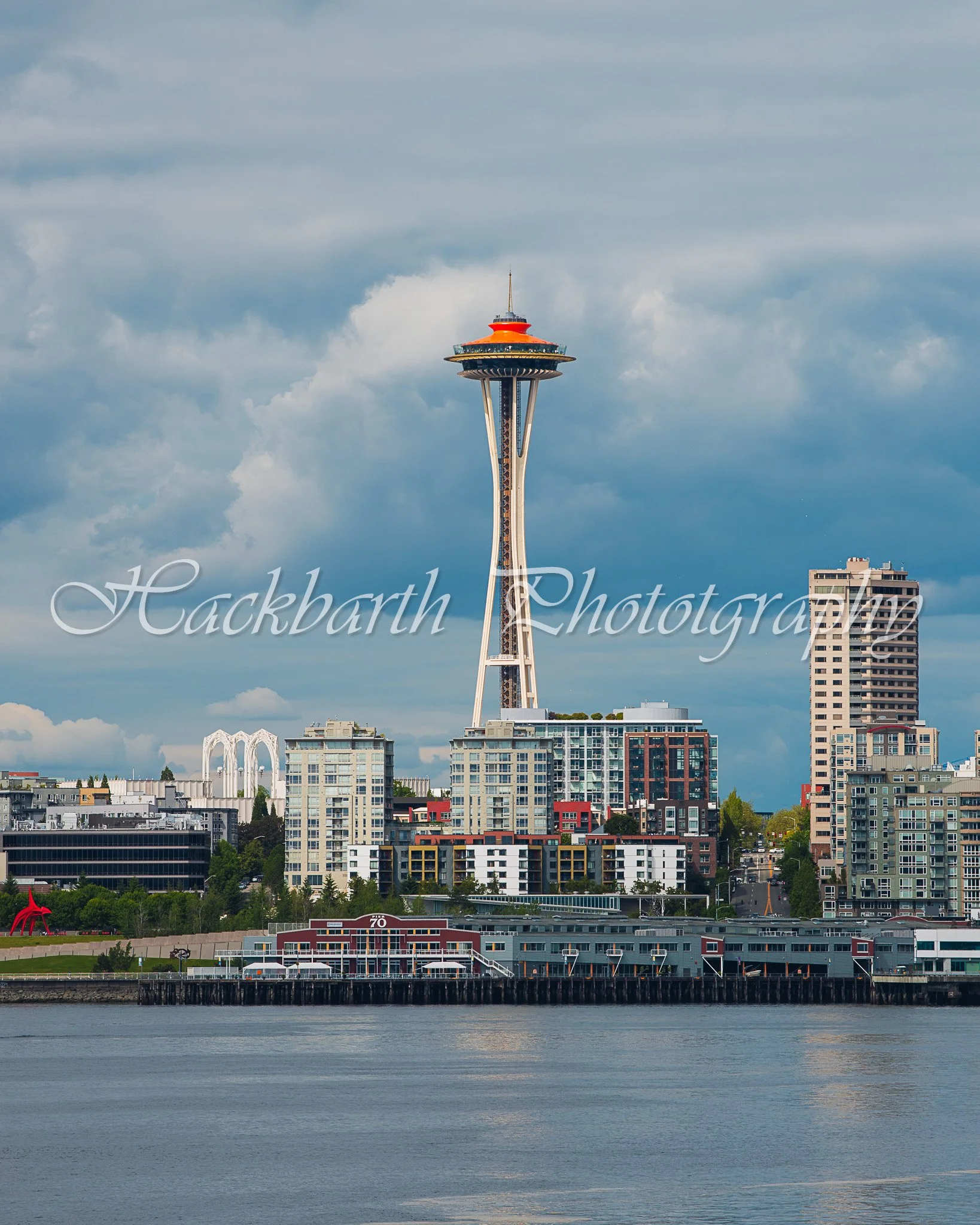 Seattle Space Needle