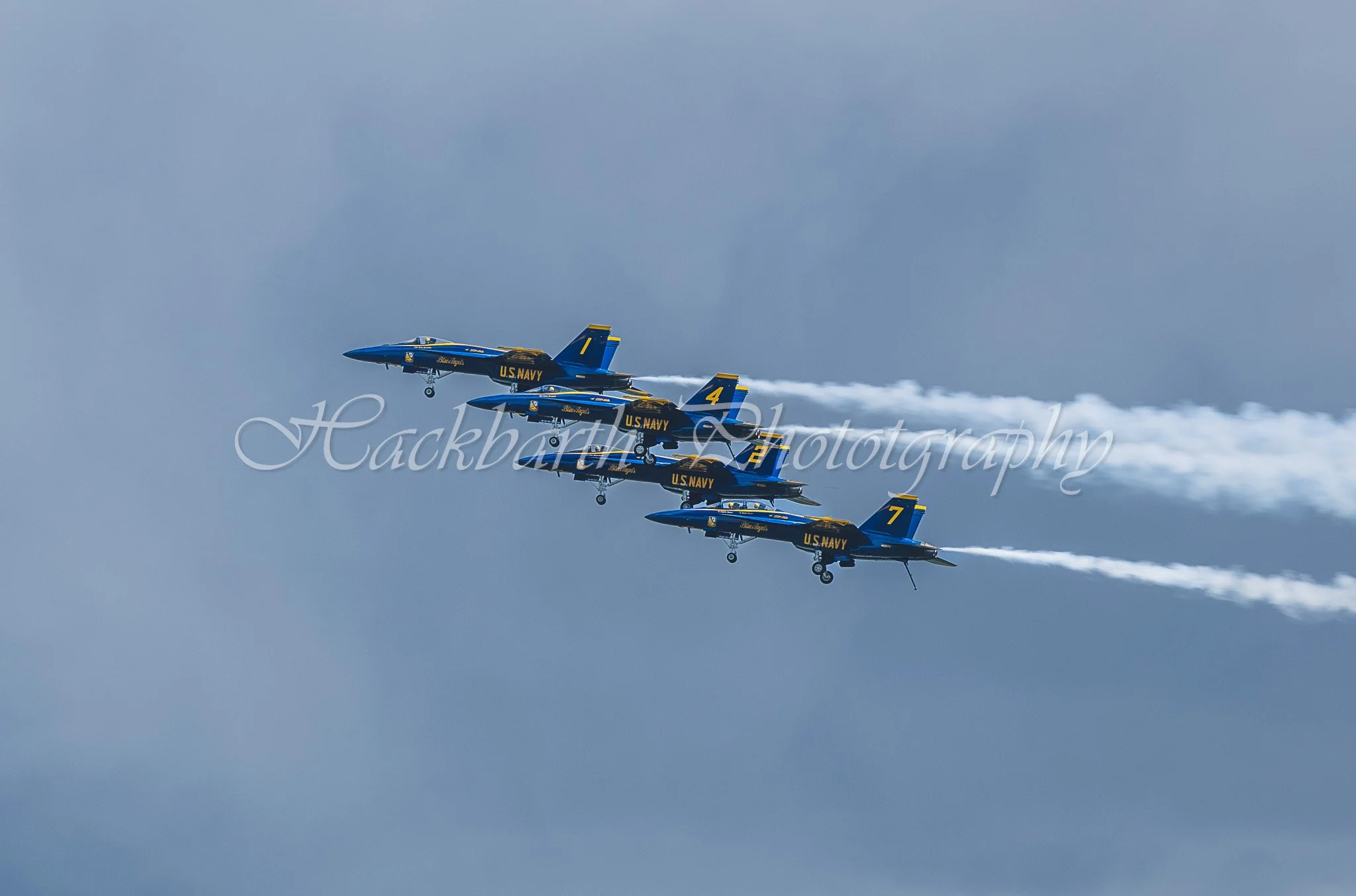 The Blue Angels
