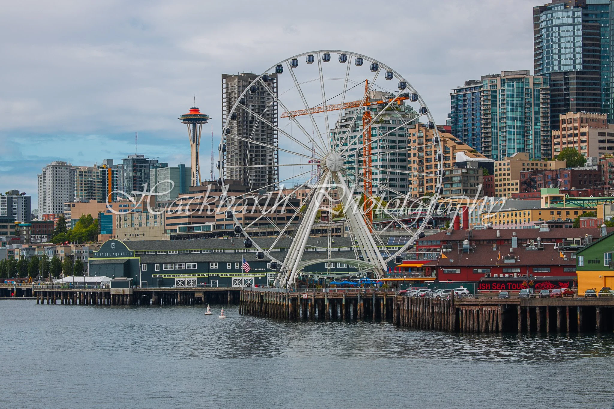 Seattle Pier