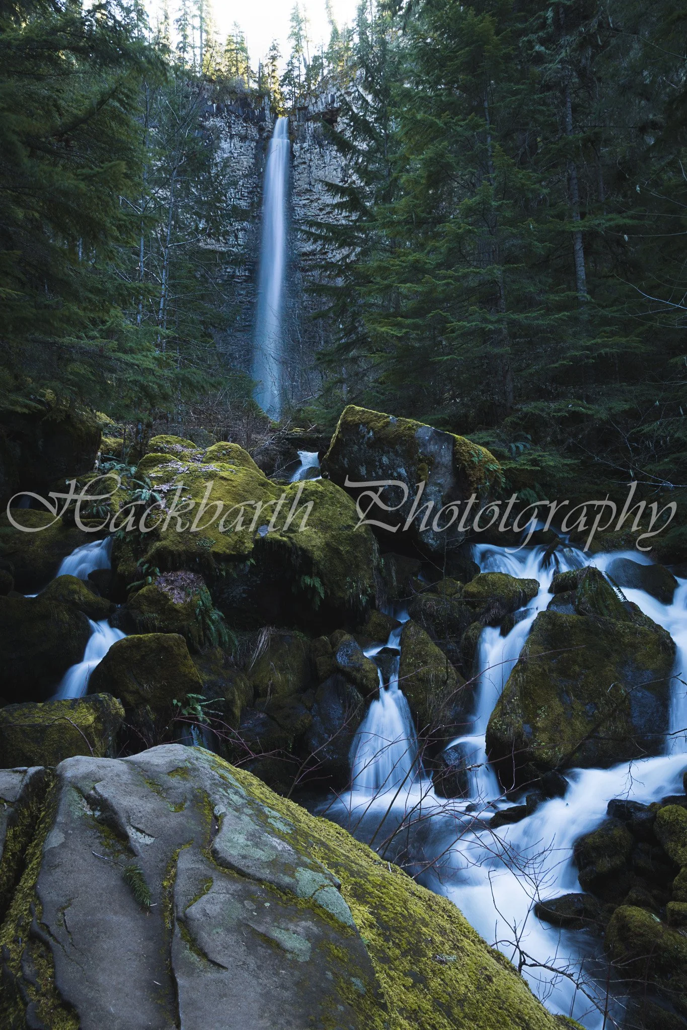 Hidden Waters