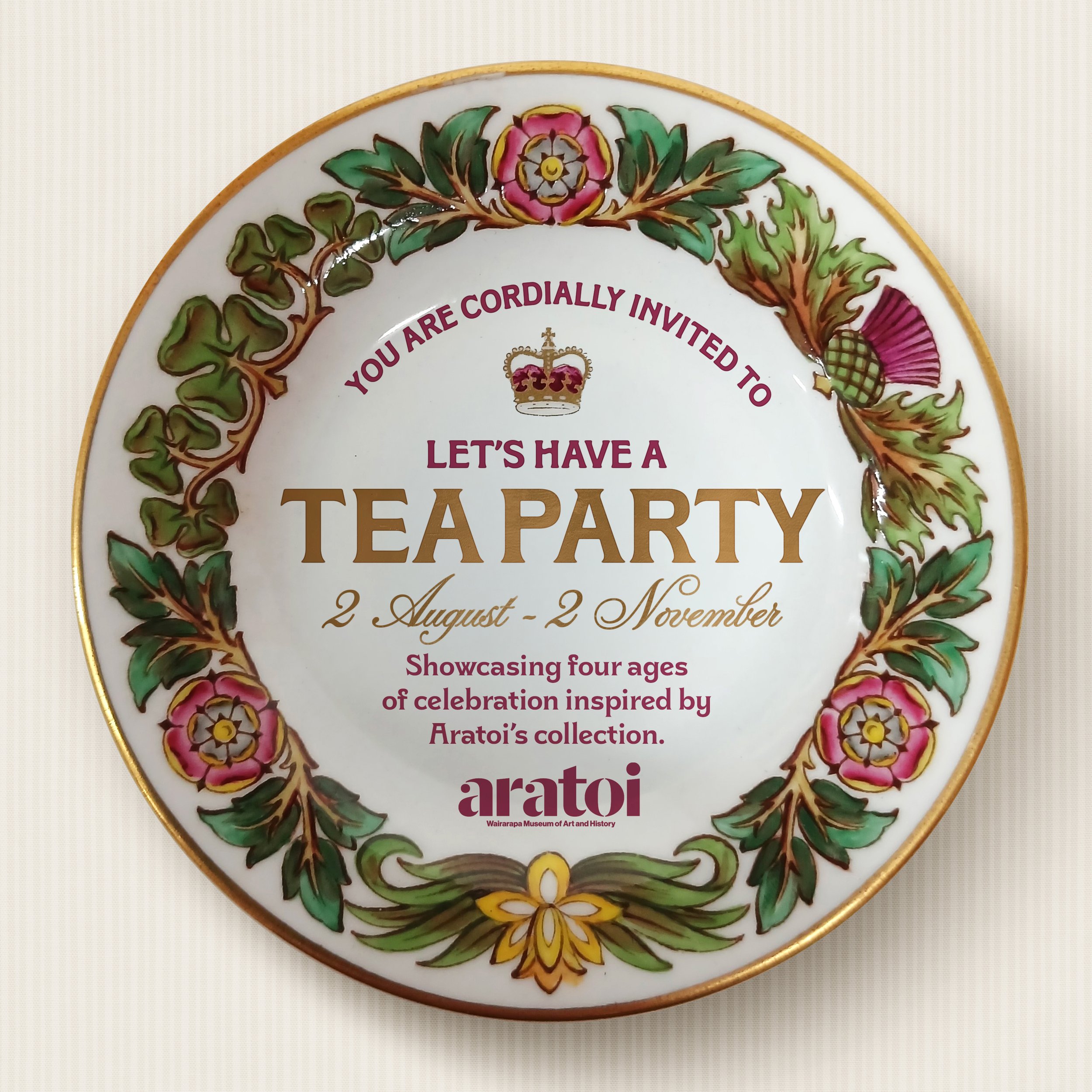 Aratoi Museum of Art and History