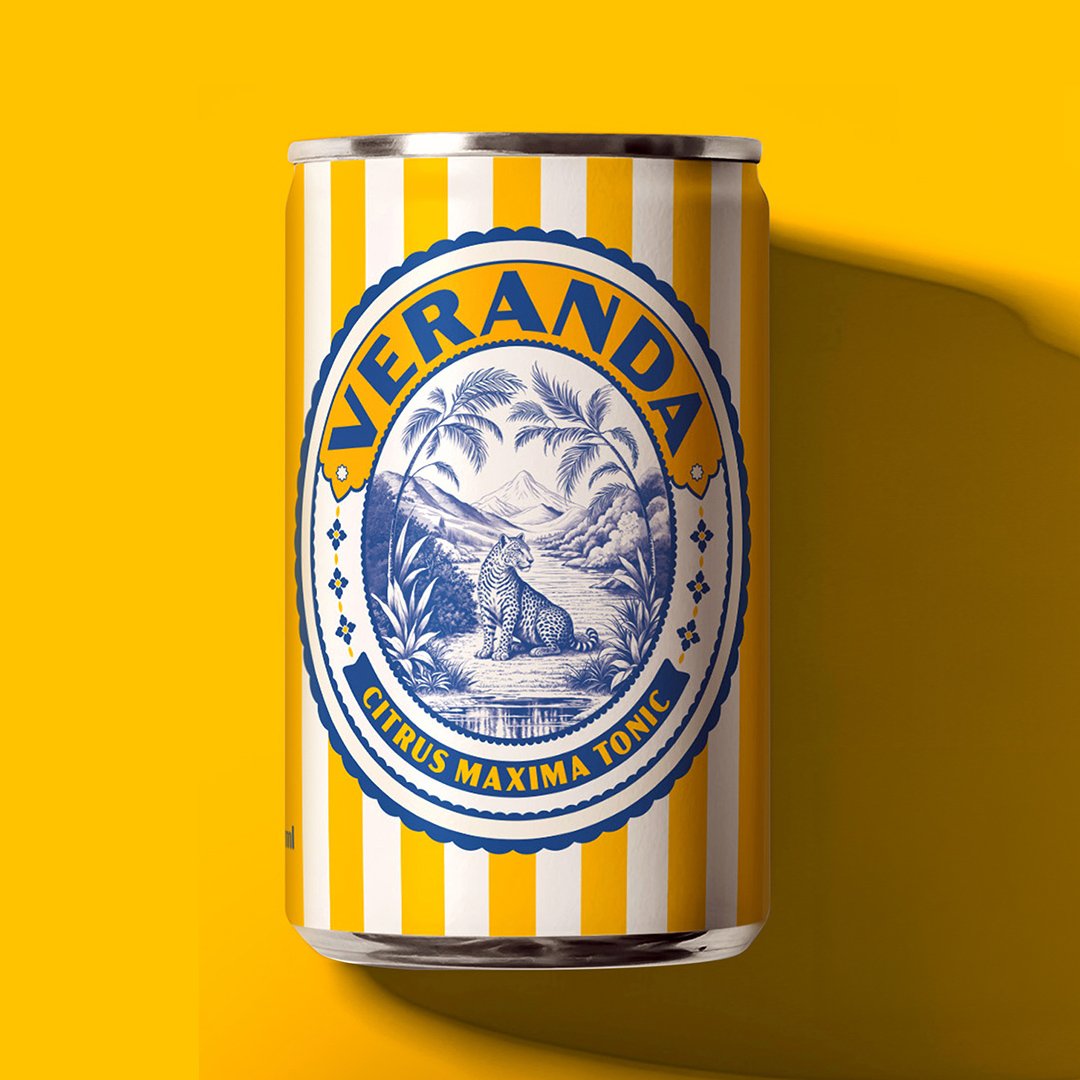 Veranda Tonic