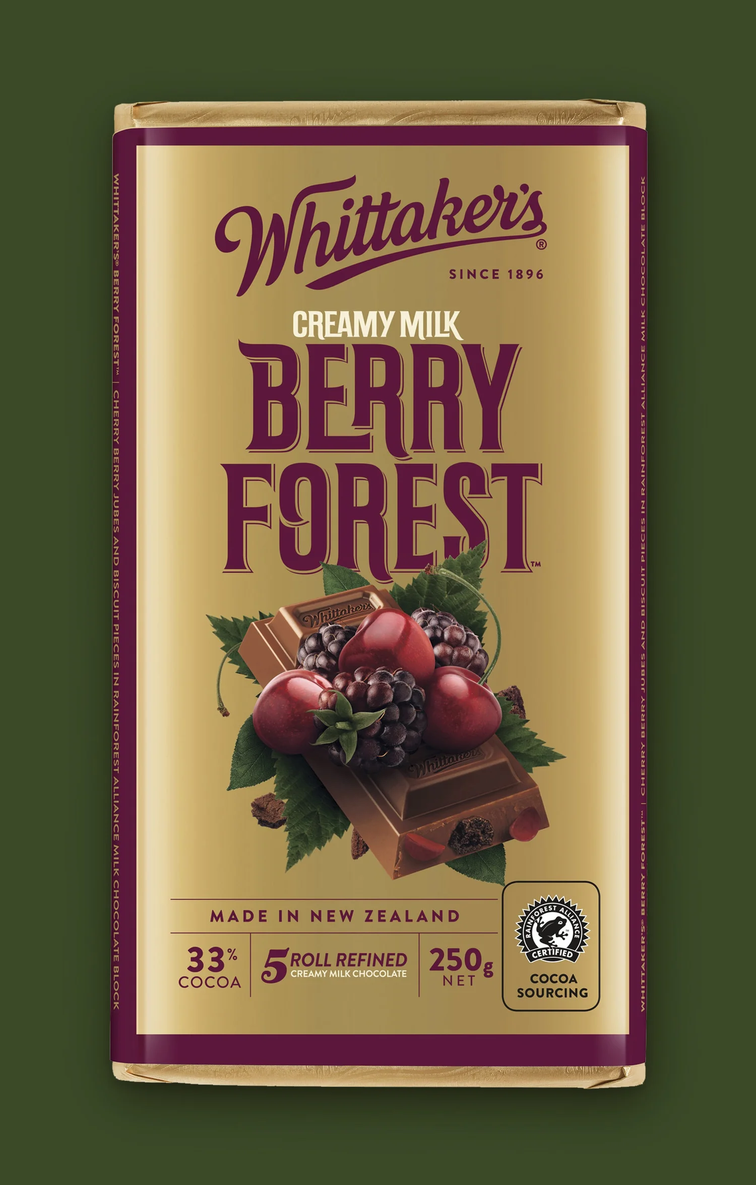Whittaker’s Chocolate — goodeye