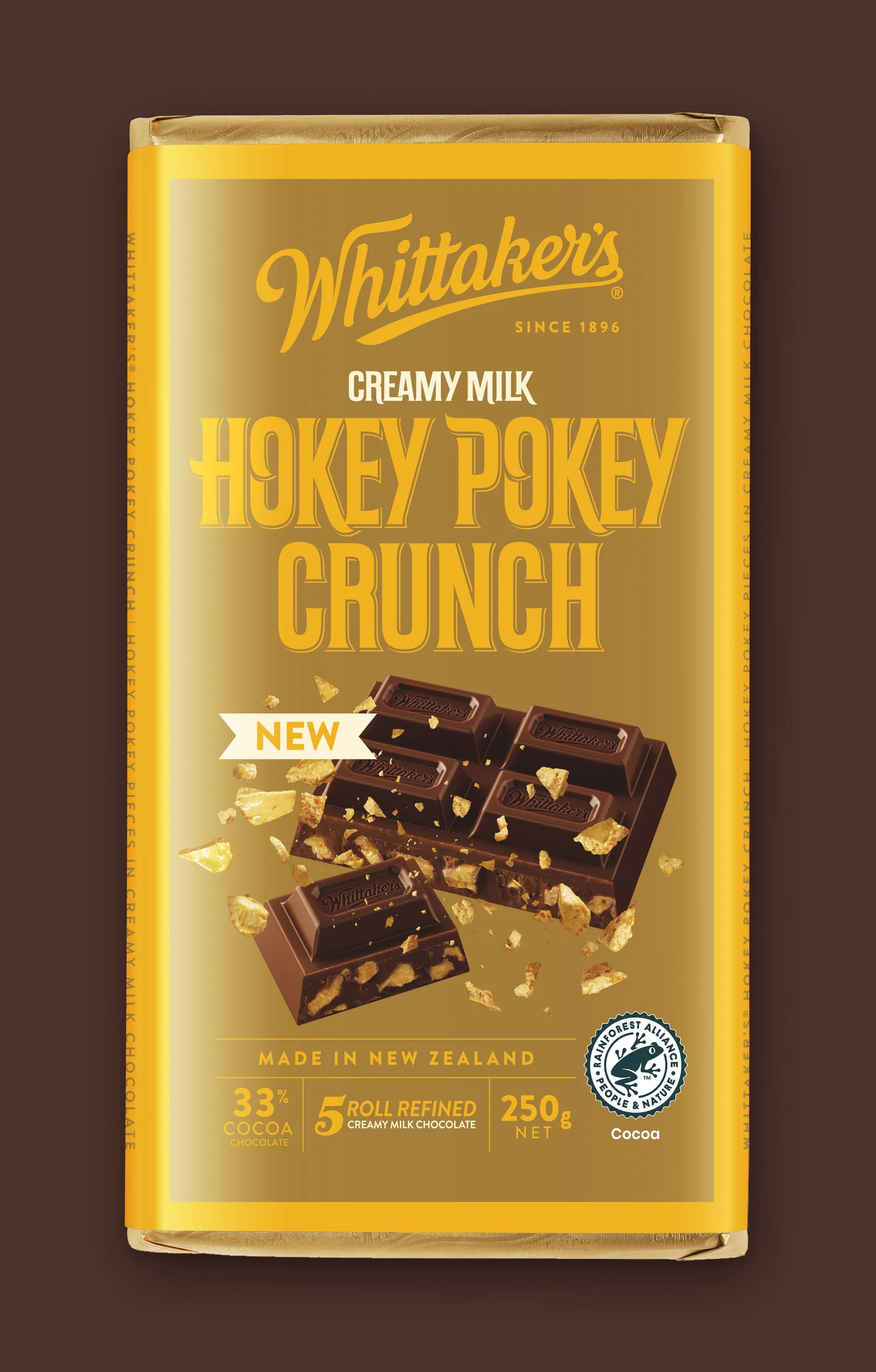 Whittaker’s Chocolate — goodeye
