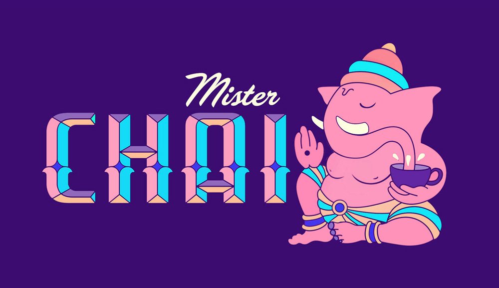 Mister Chia Branding