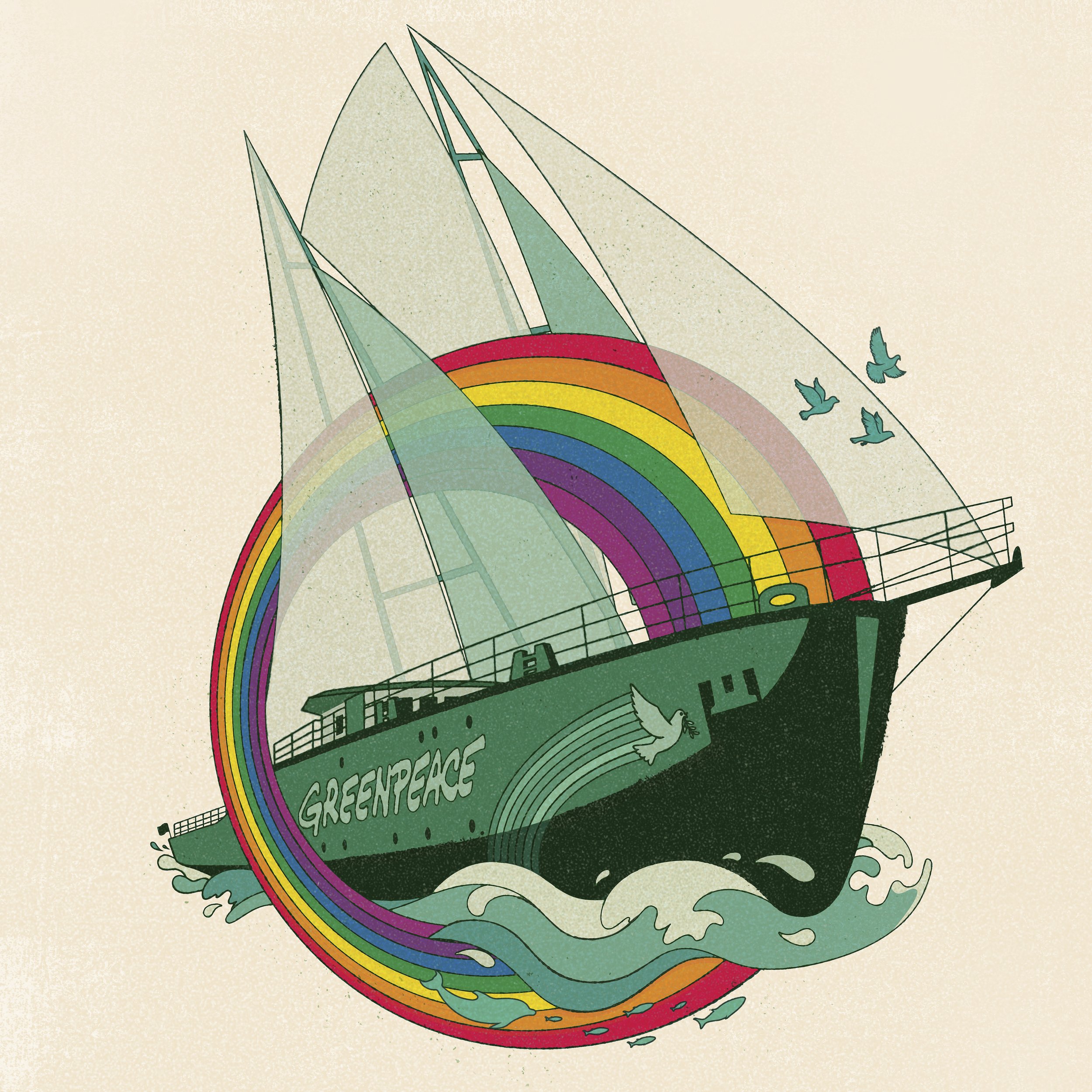 Rainbow Warrior