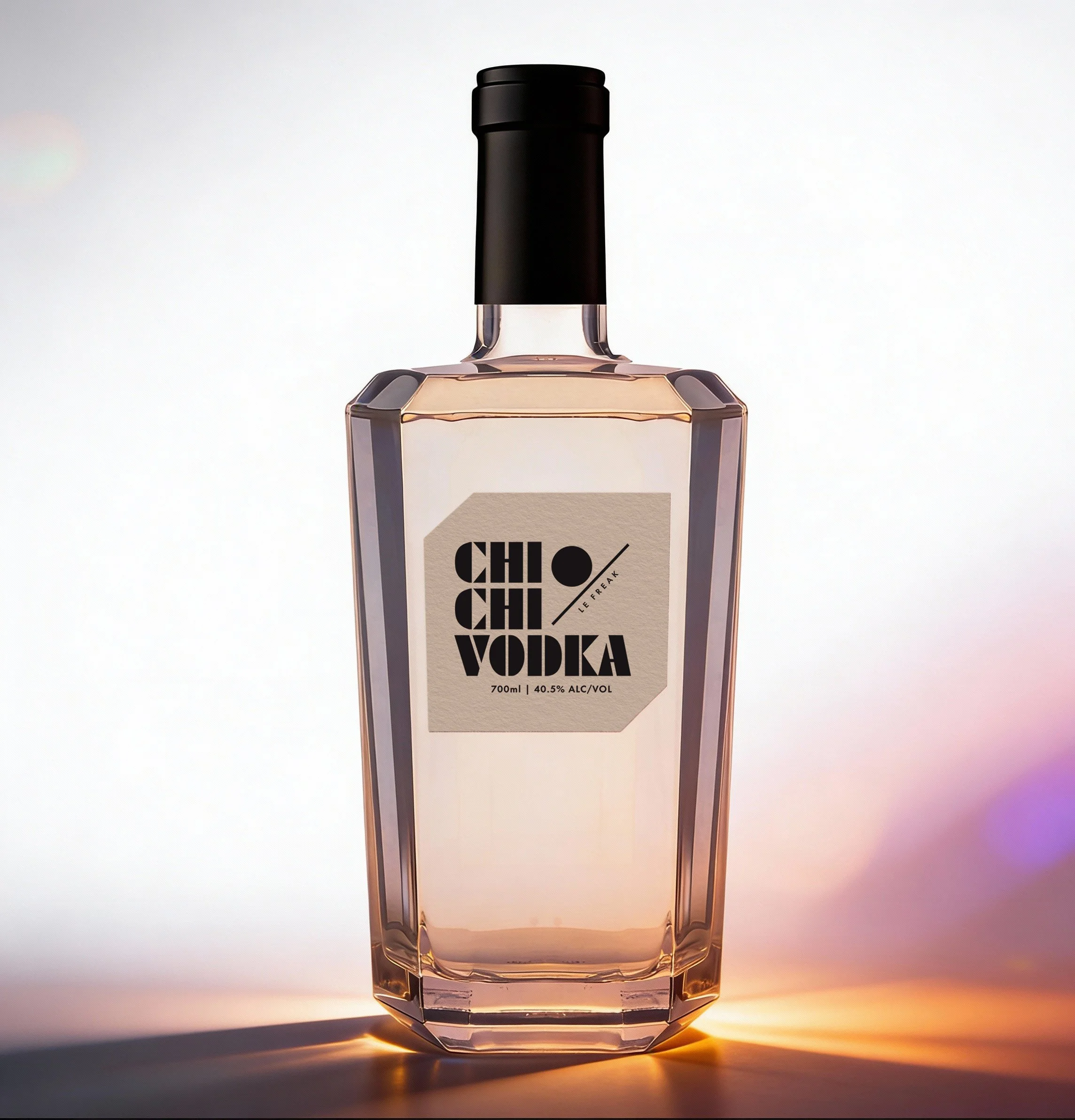 Chi Chi Vodka
