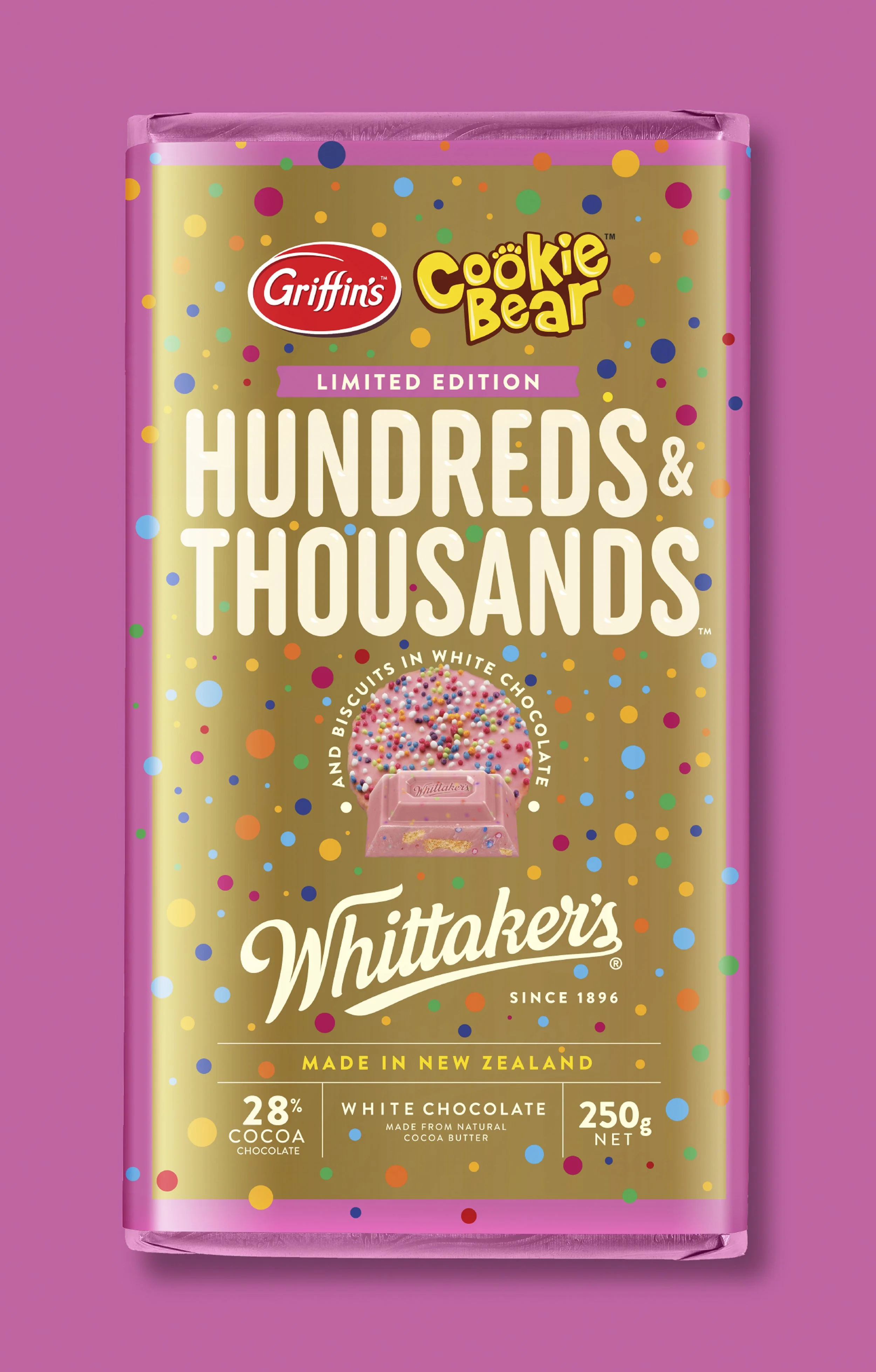 Whittaker’s Chocolate — goodeye