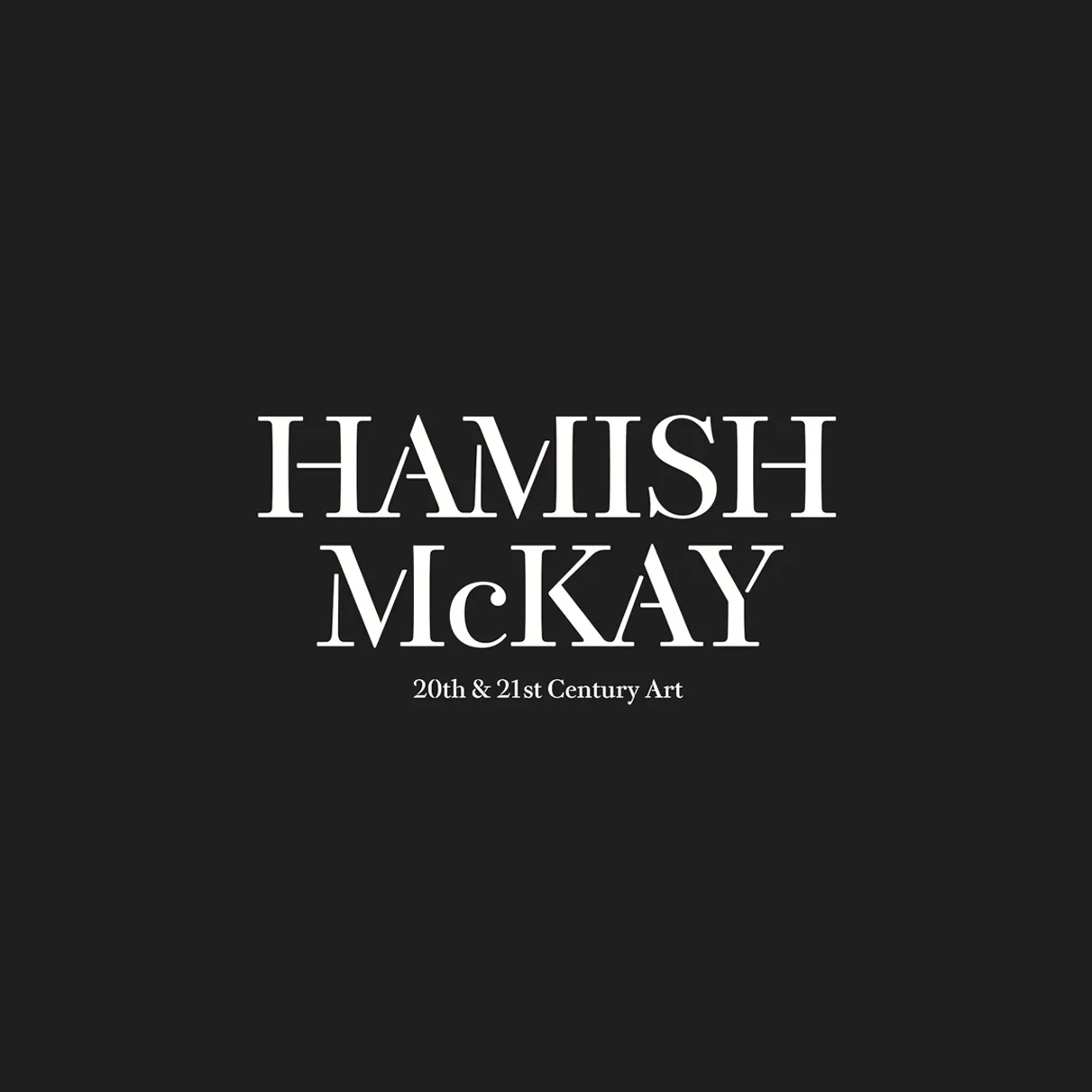 Hamish McKay Gallery