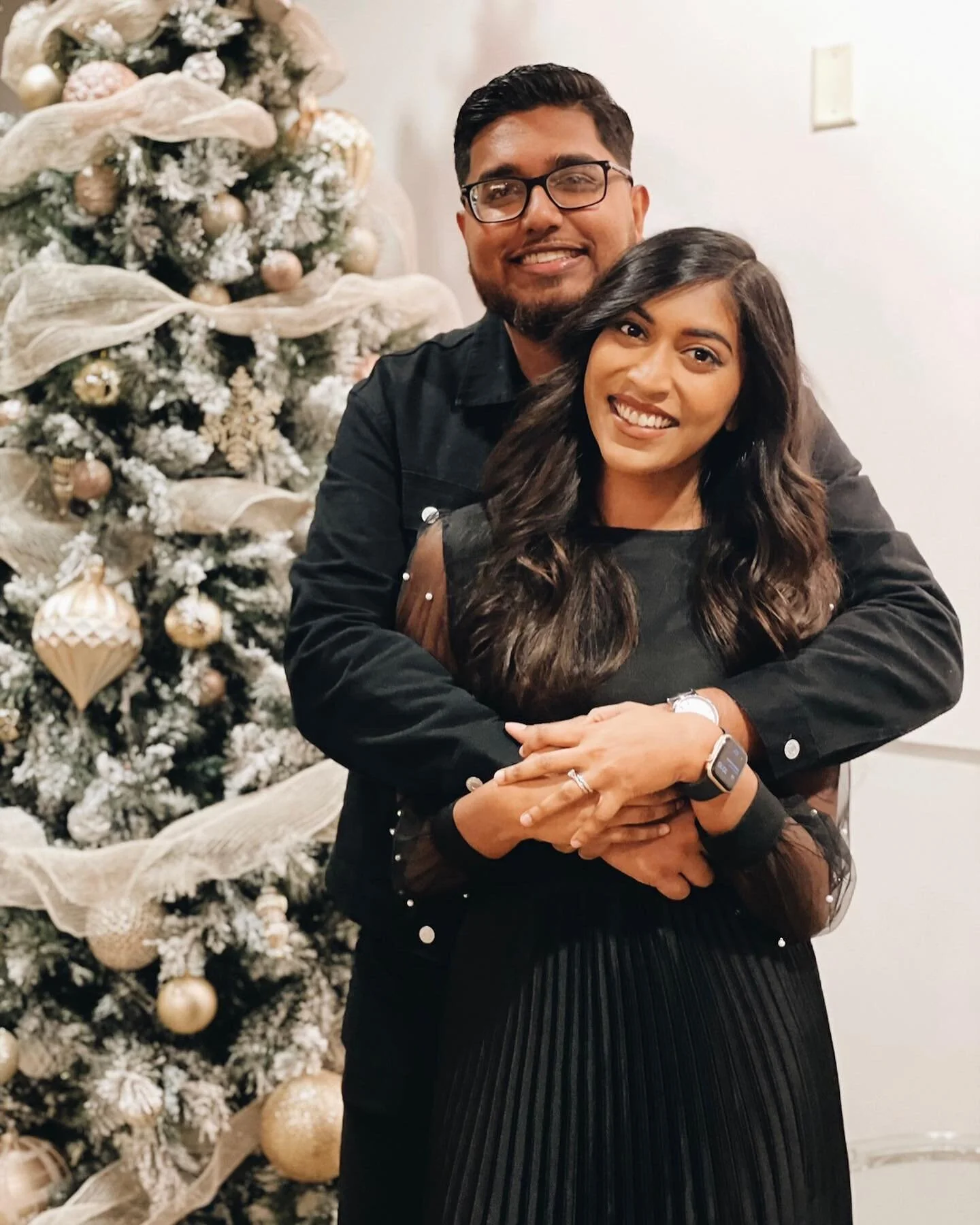 Merry Christmas Everyone! 🎄

This Christmas I would like to leave you with a saying&hellip;

&ldquo;It&rsquo;s never about the ride, but who you are riding with!&rdquo; 

I got lucky and God gave me the perfect ride-or-die! 

Love you Juls 🖤